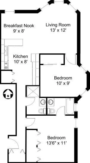 721 West Briar Apartments