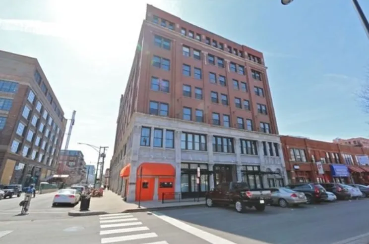 The Lofts at Gin Alley
