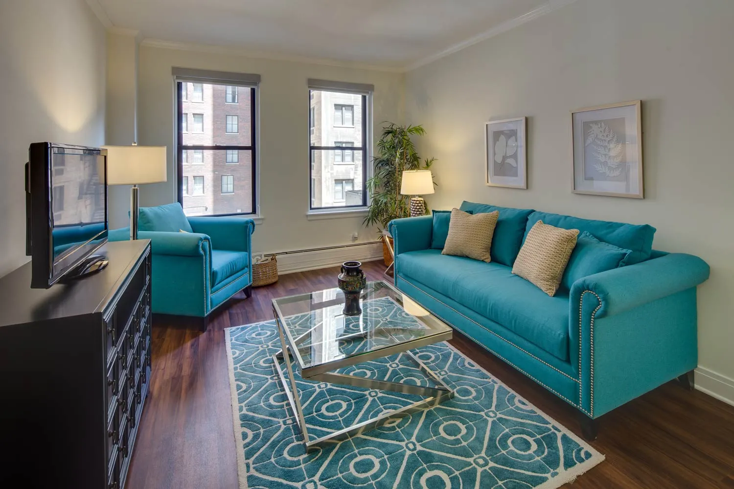 The Seneca Apartments