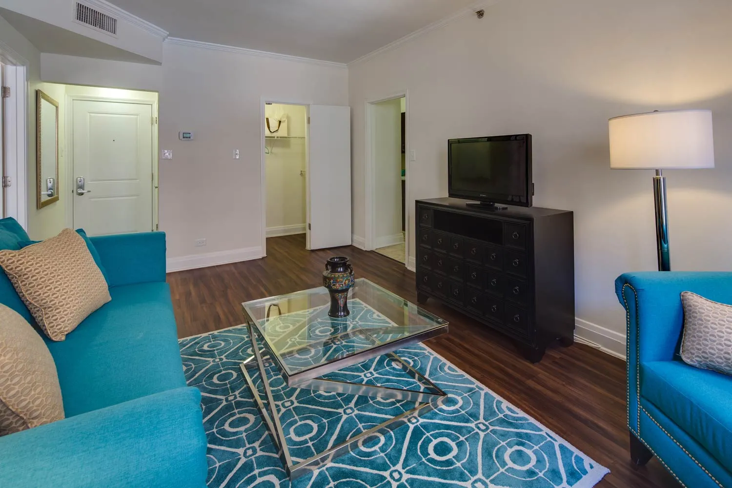 The Seneca Apartments