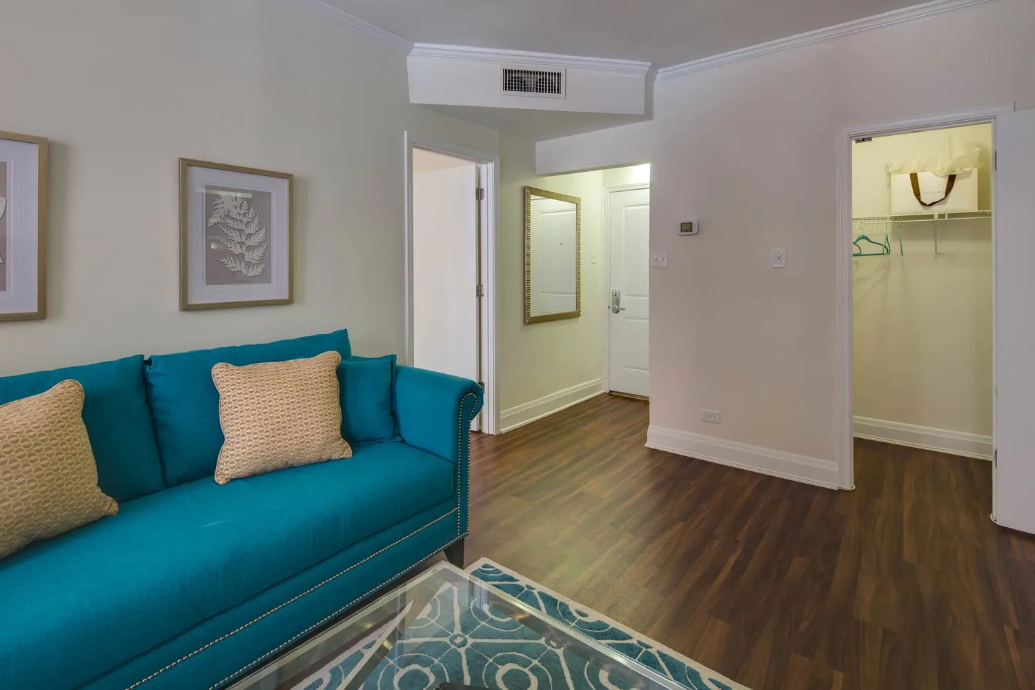 The Seneca Apartments