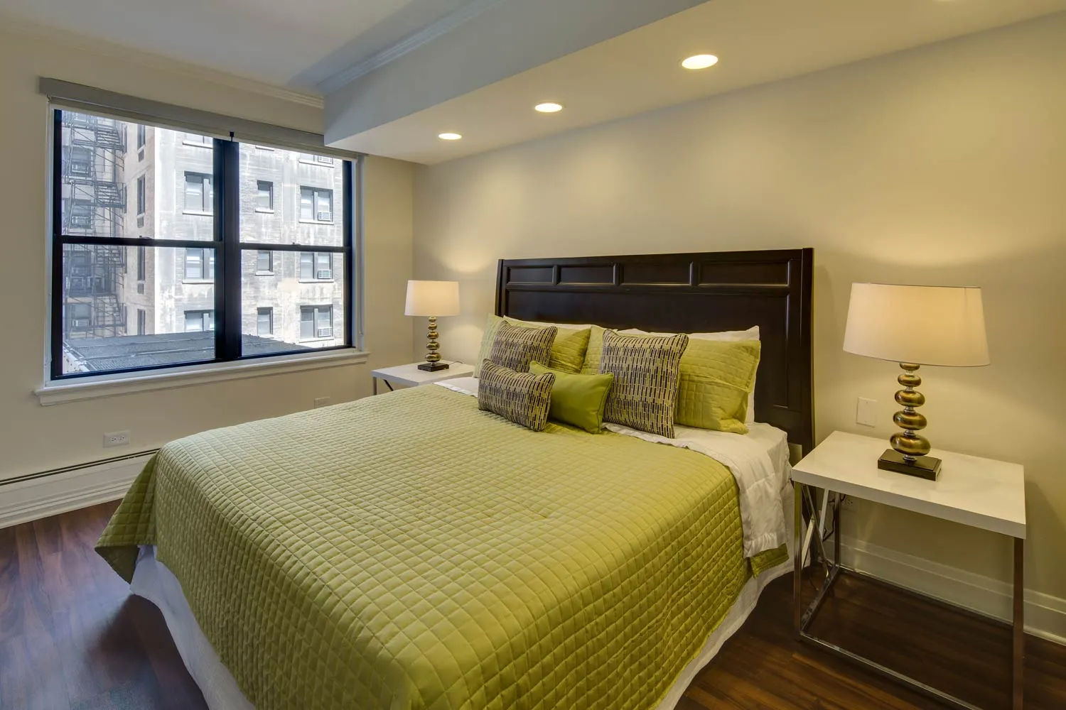 The Seneca Apartments