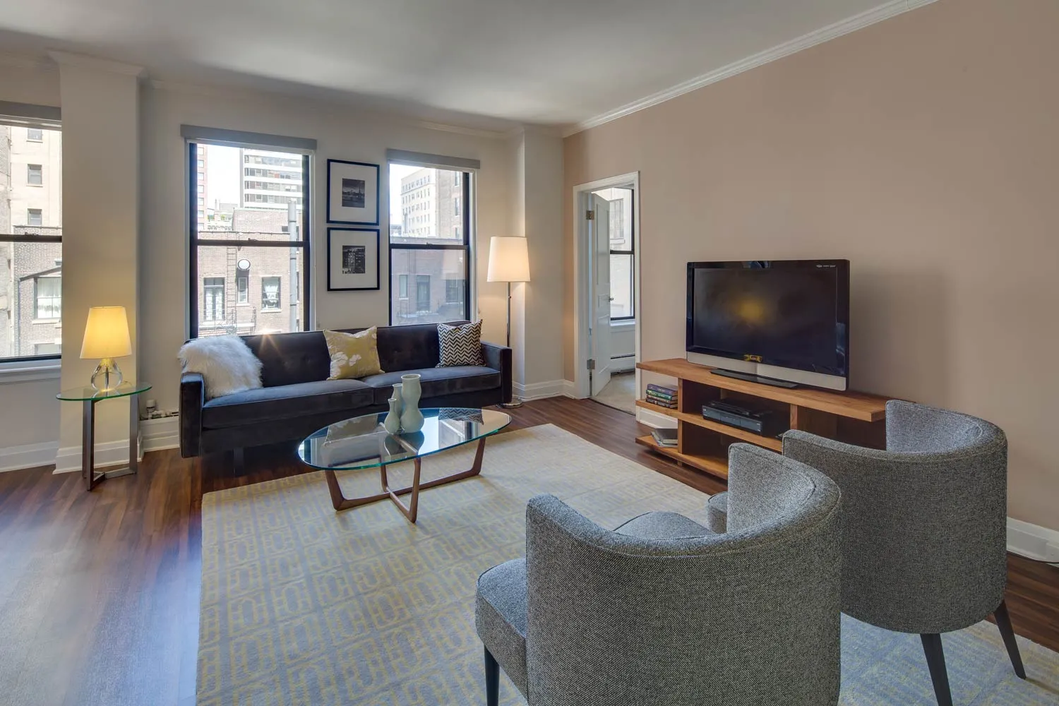 The Seneca Apartments