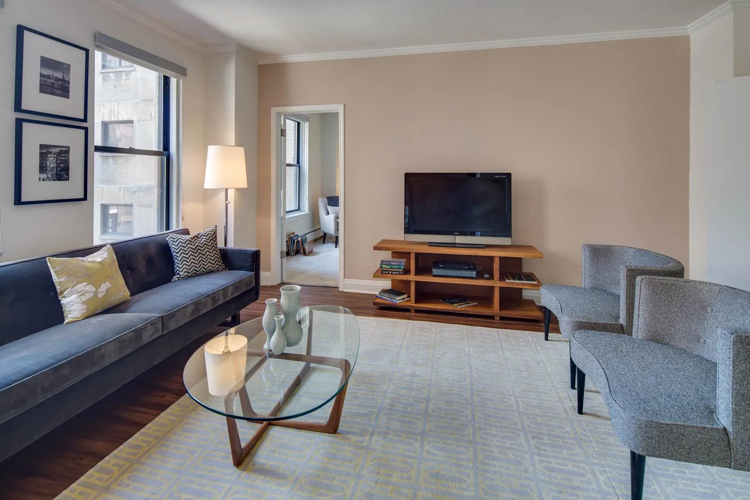 The Seneca Apartments