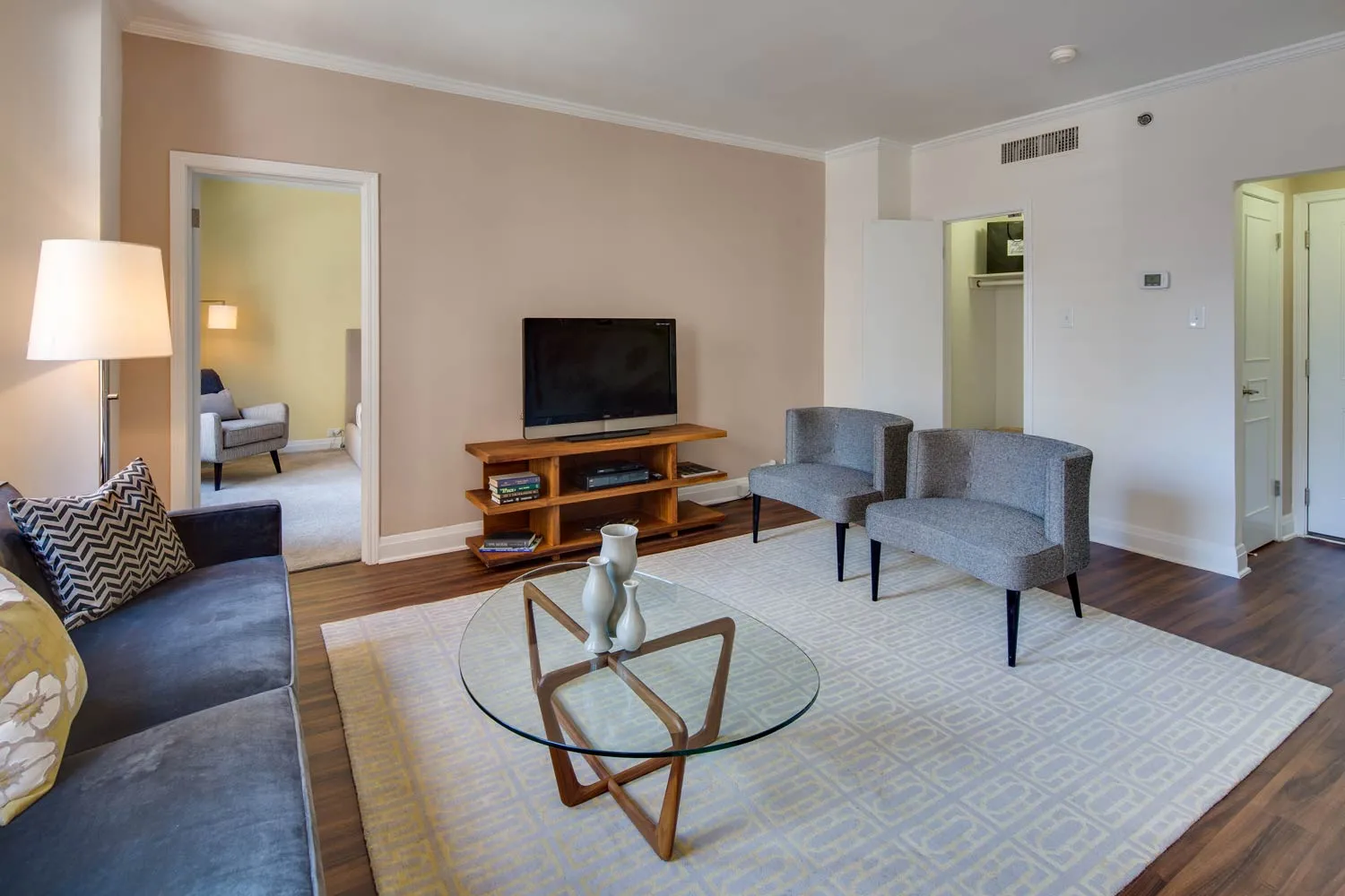 The Seneca Apartments