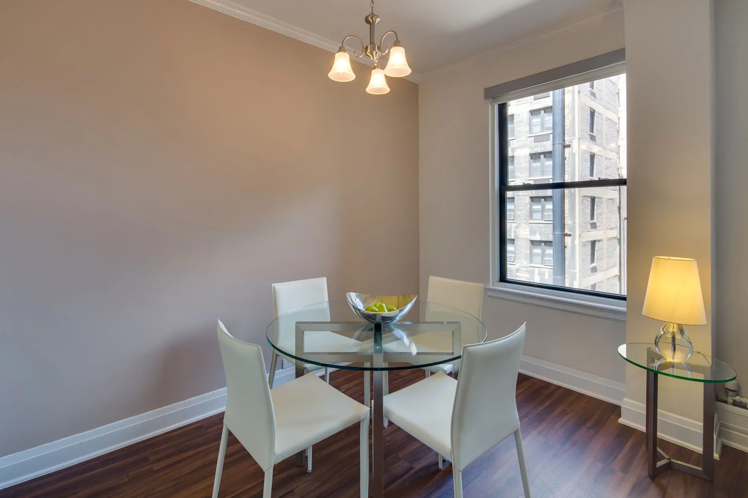 The Seneca Apartments