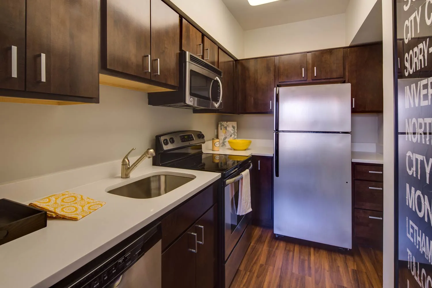 The Seneca Apartments