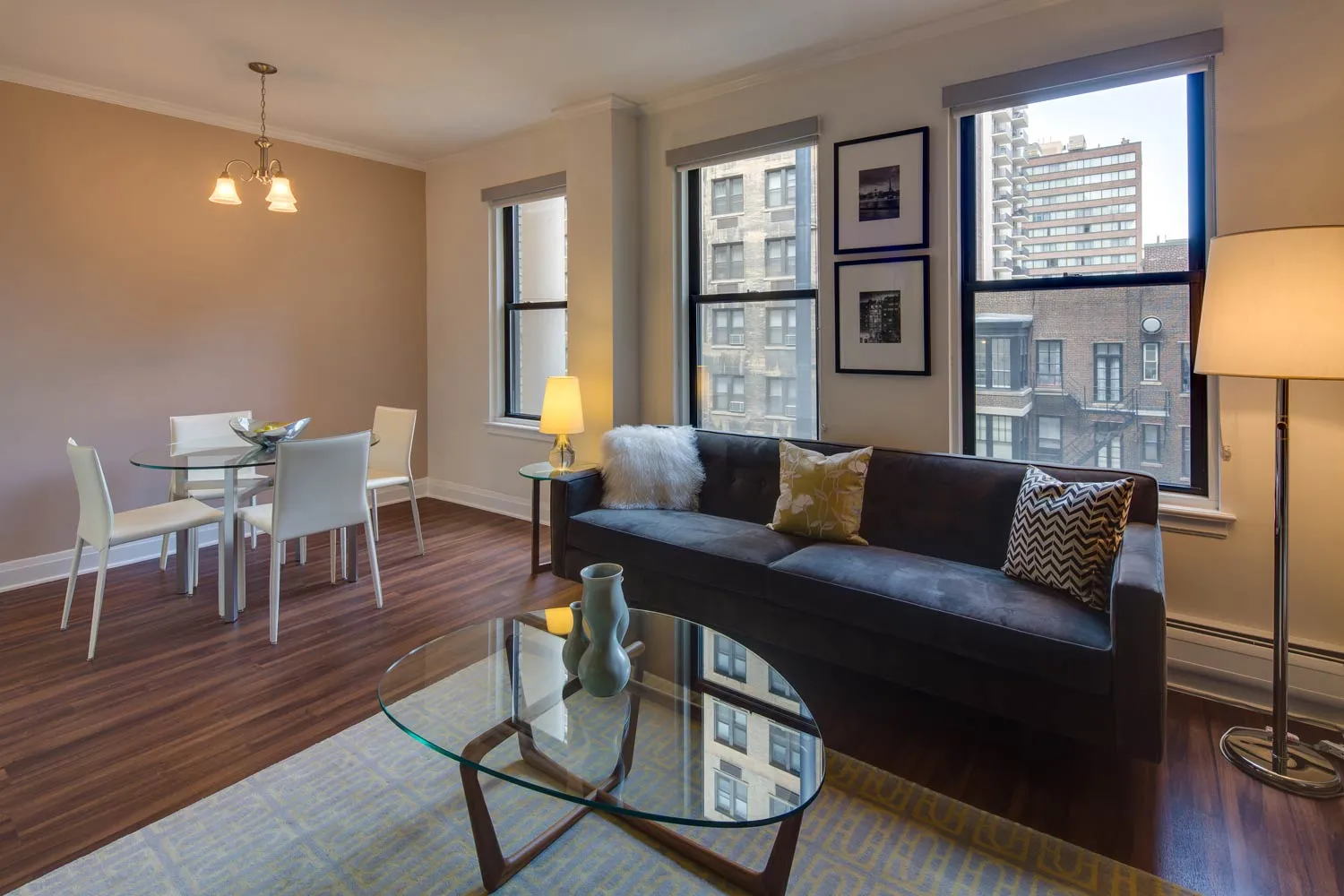 The Seneca Apartments