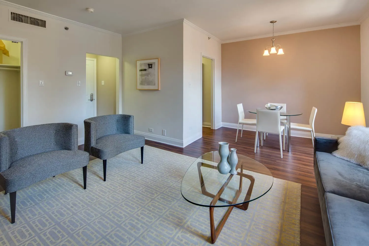 The Seneca Apartments