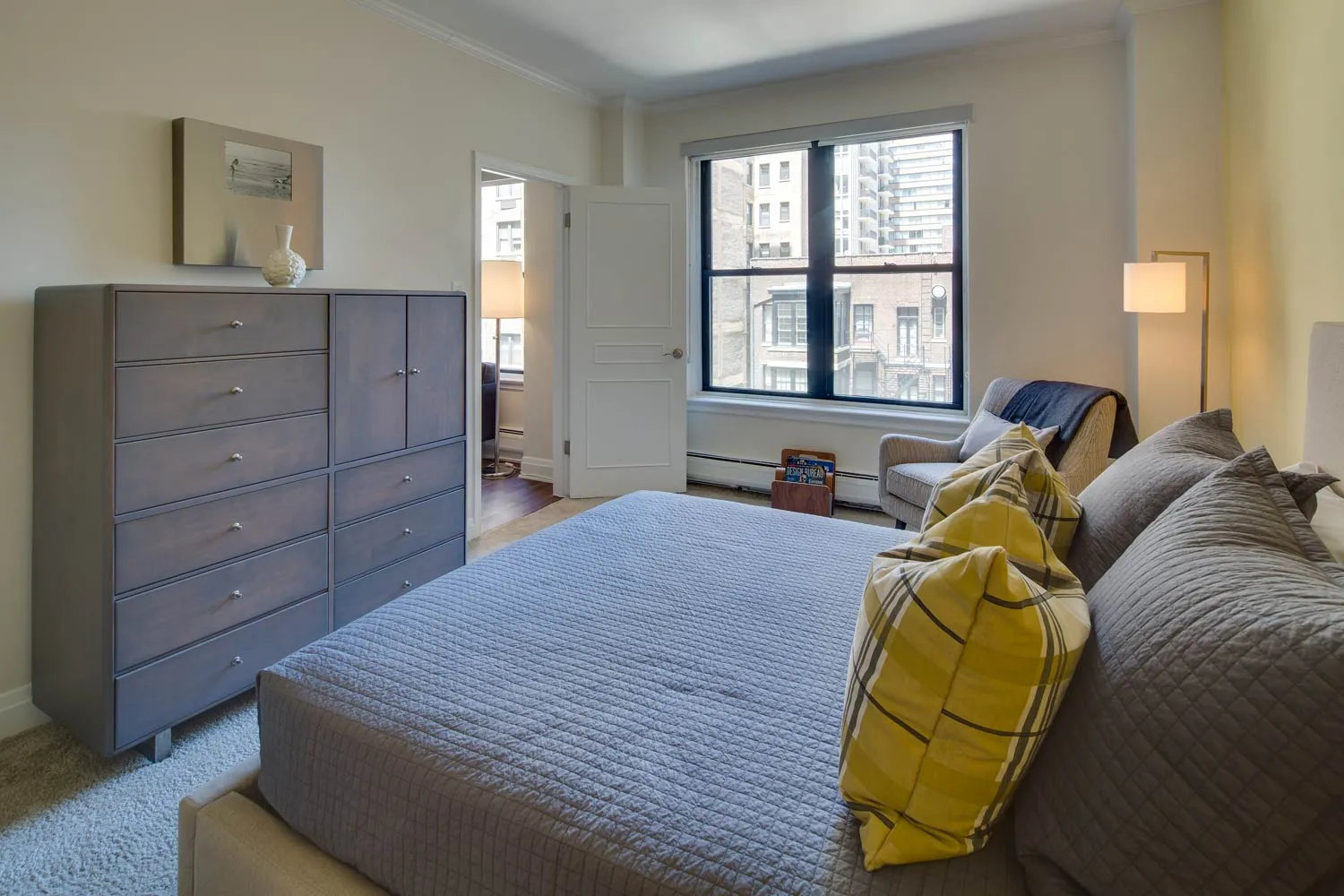 The Seneca Apartments