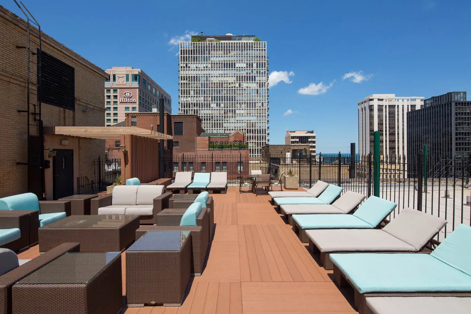 The Seneca Apartments