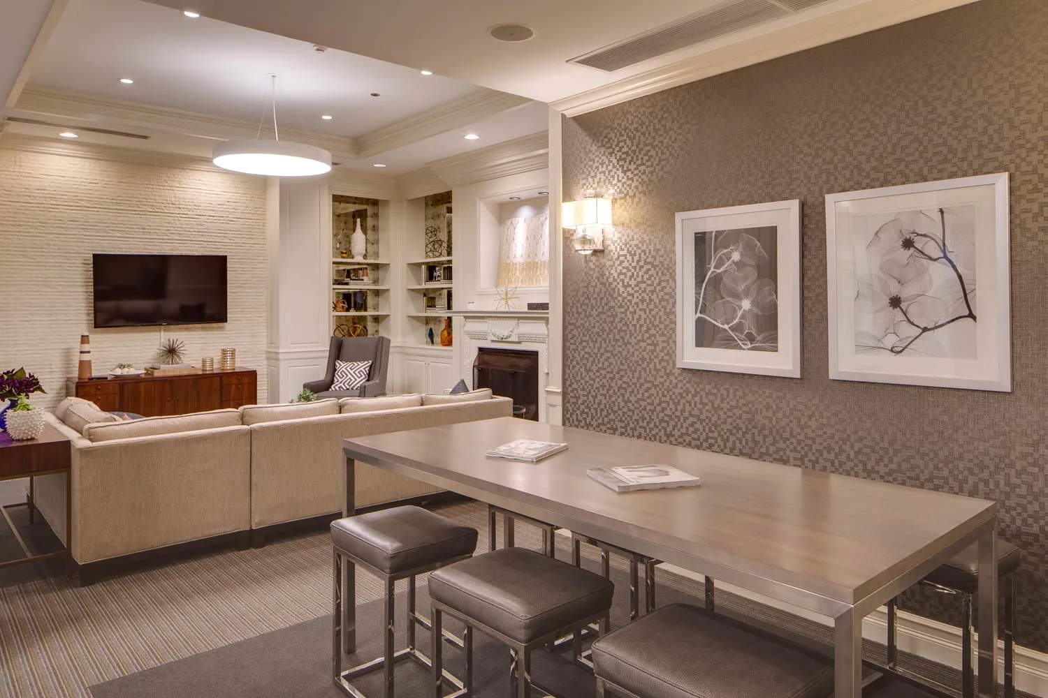 The Seneca Apartments