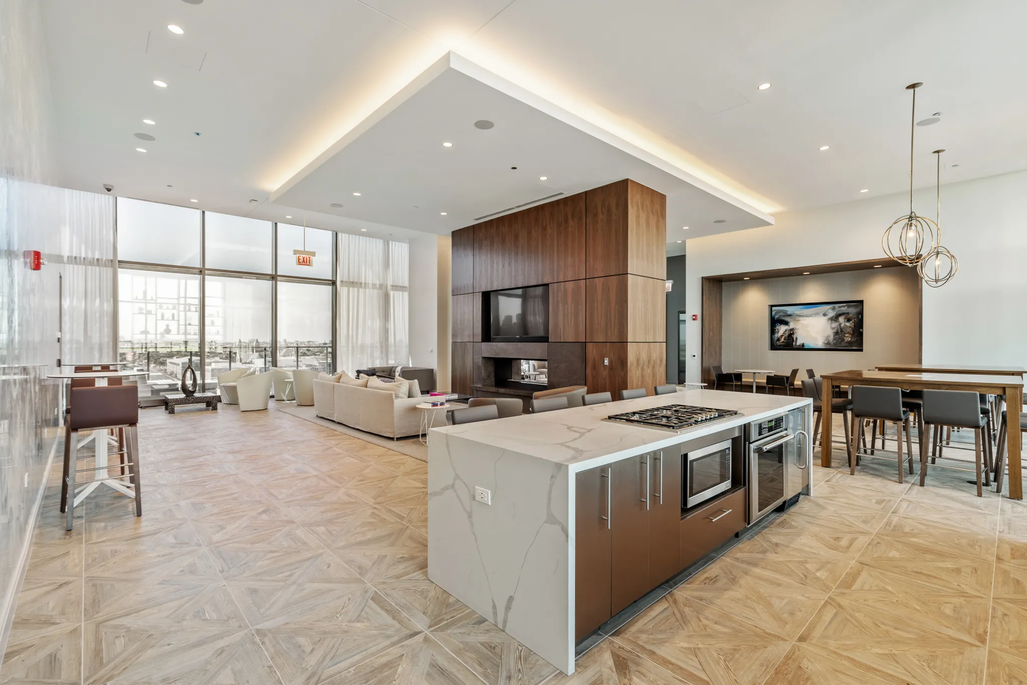 Elevate Lincoln Park Apartments