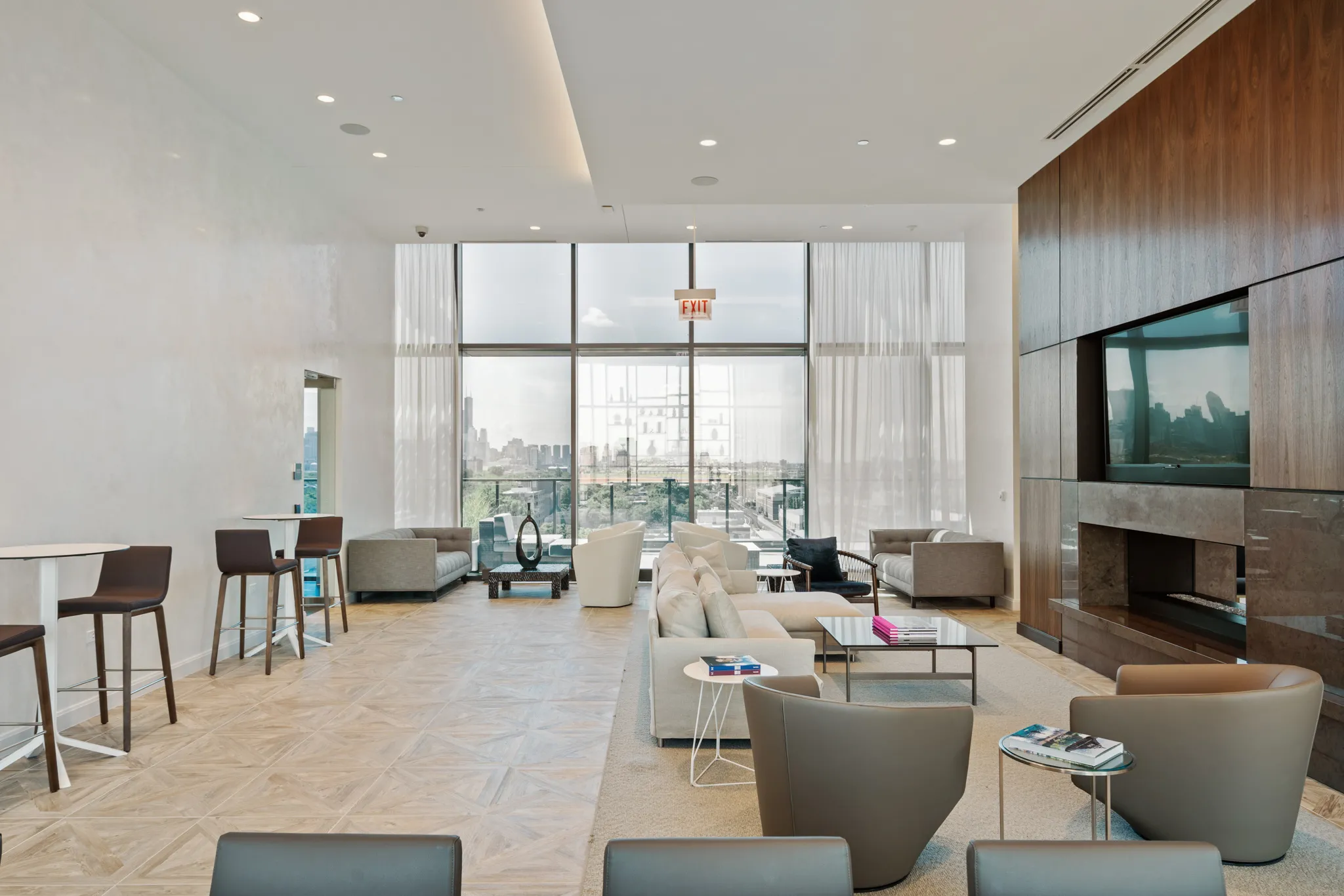 Elevate Lincoln Park Apartments