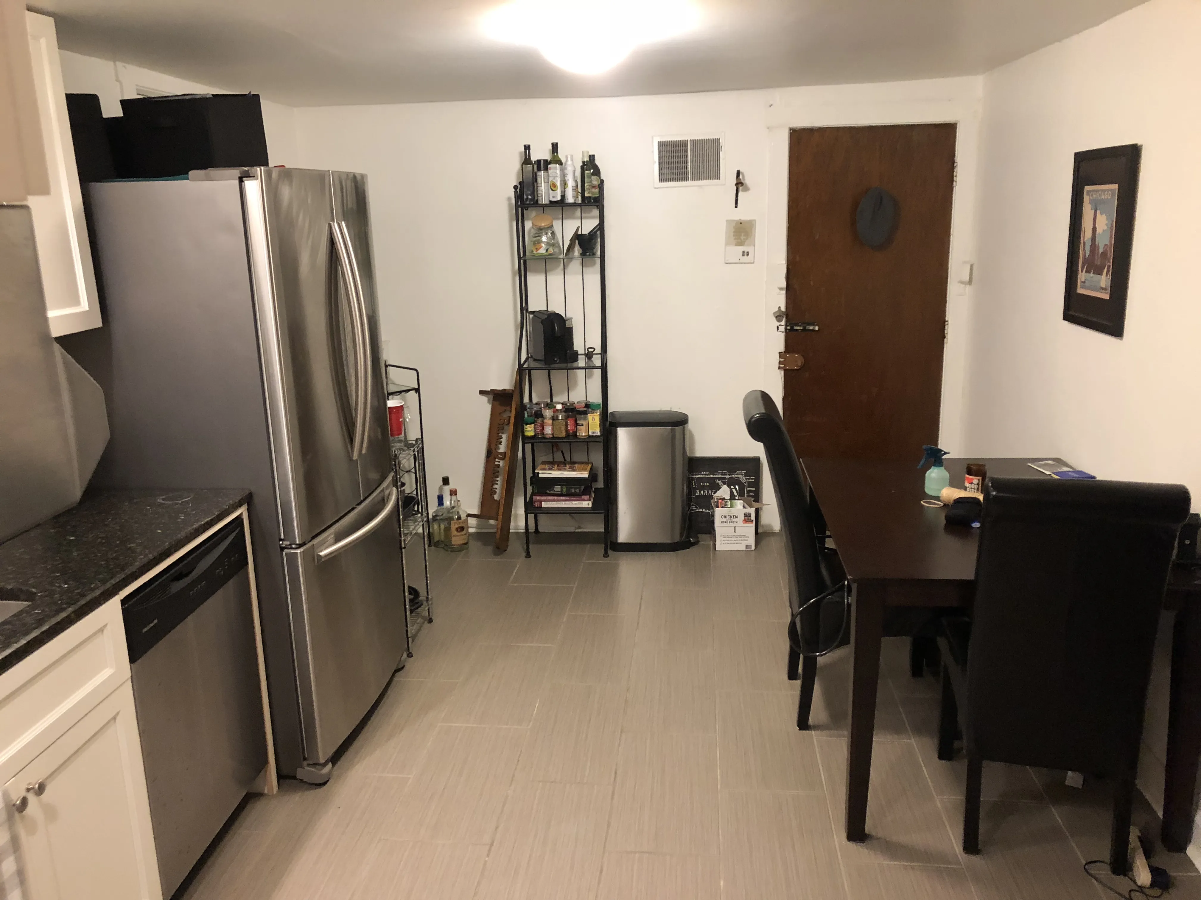 1208 W OAKDALE AVE 60657-unit#GARDN-Chicago-IL
