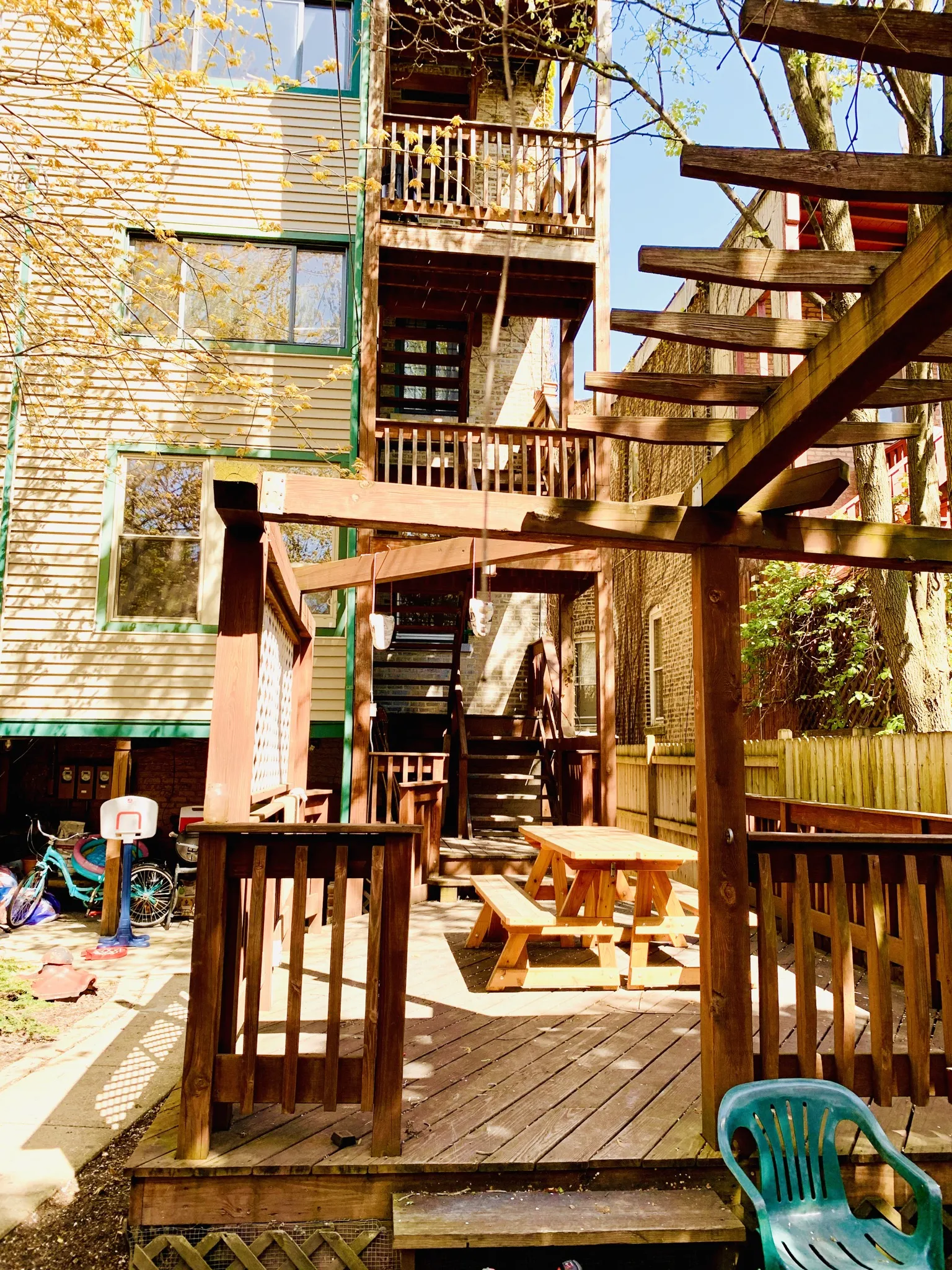 1350 N KEDZIE AVE 60651-4 unit vintage-unit#1-Chicago-IL