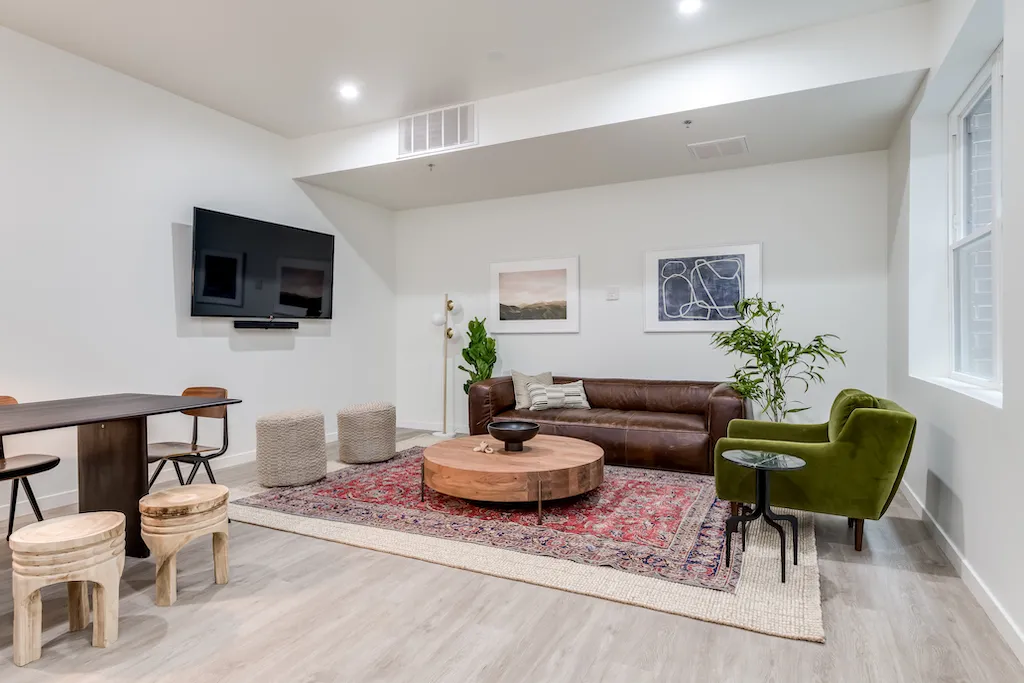 Addams Co-living Apartments in University Village, Chicago