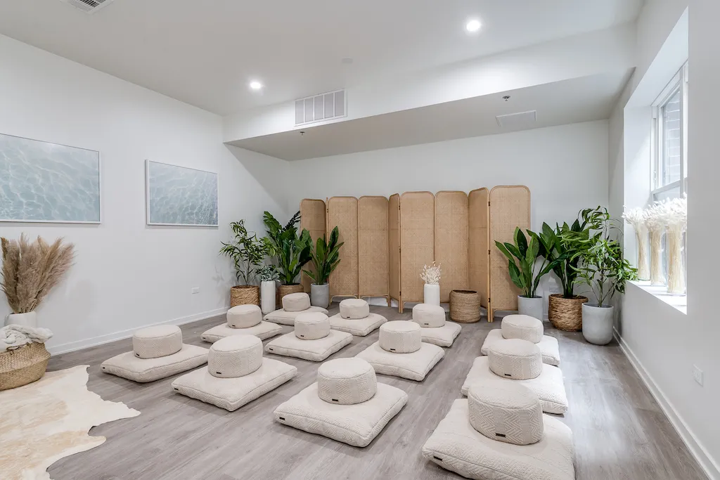 Addams Co-living Apartments in University Village, Chicago