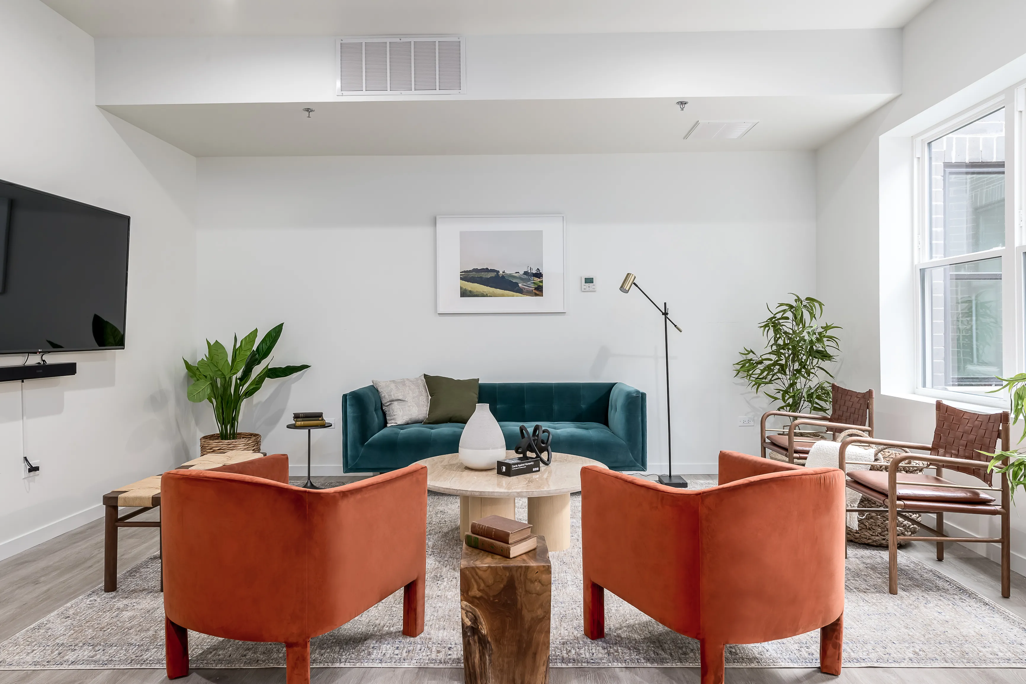 Addams Co-living Apartments in University Village, Chicago