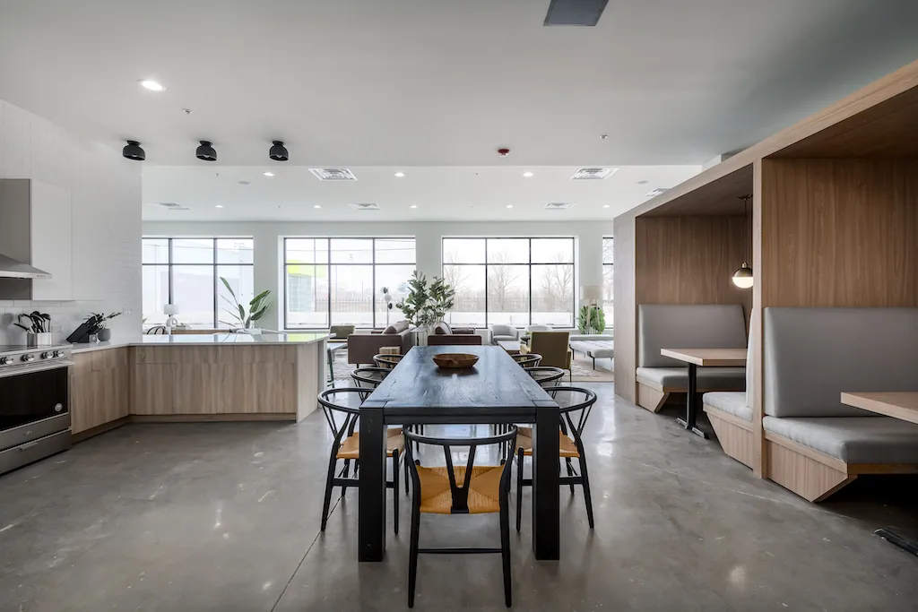 Addams Co-living Apartments in University Village, Chicago