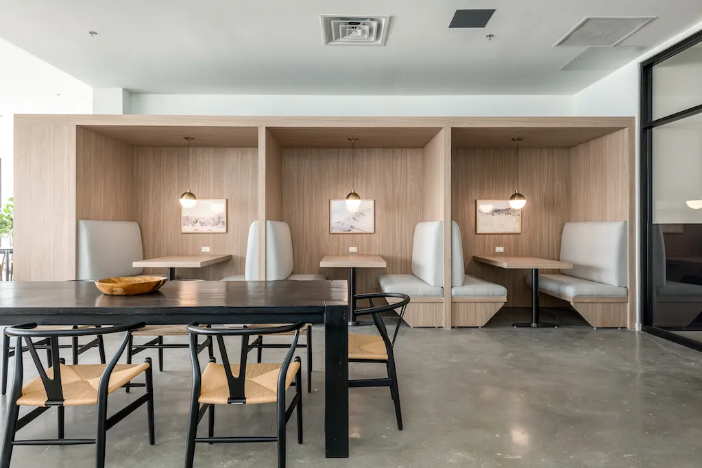 Addams Co-living Apartments in University Village, Chicago