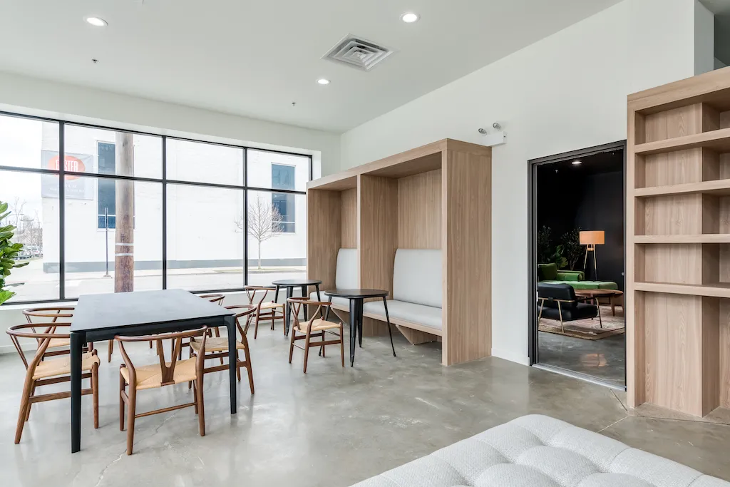 Addams Co-living Apartments in University Village, Chicago