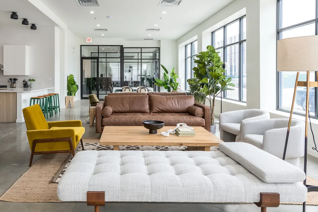 Addams Co-living Apartments in University Village, Chicago