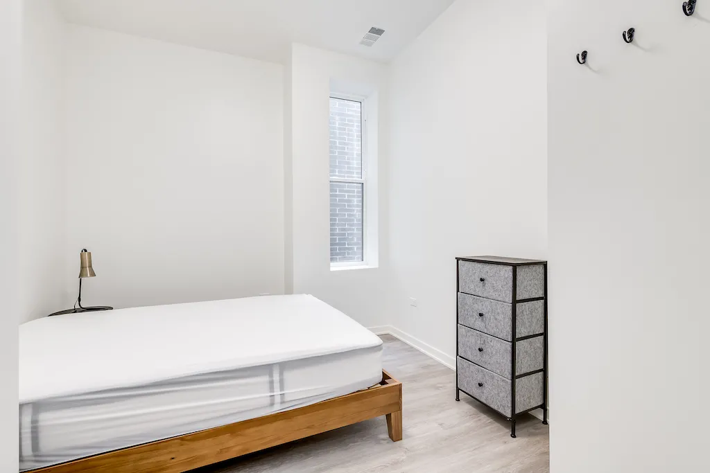 Addams Co-living Apartments in University Village, Chicago