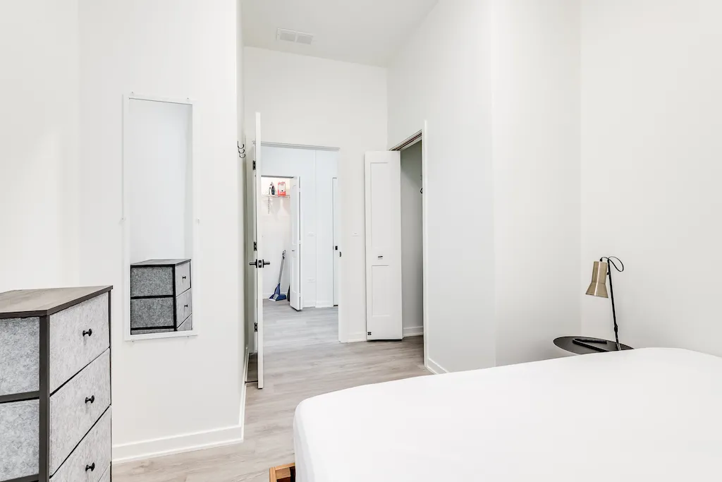 Addams Co-living Apartments in University Village, Chicago