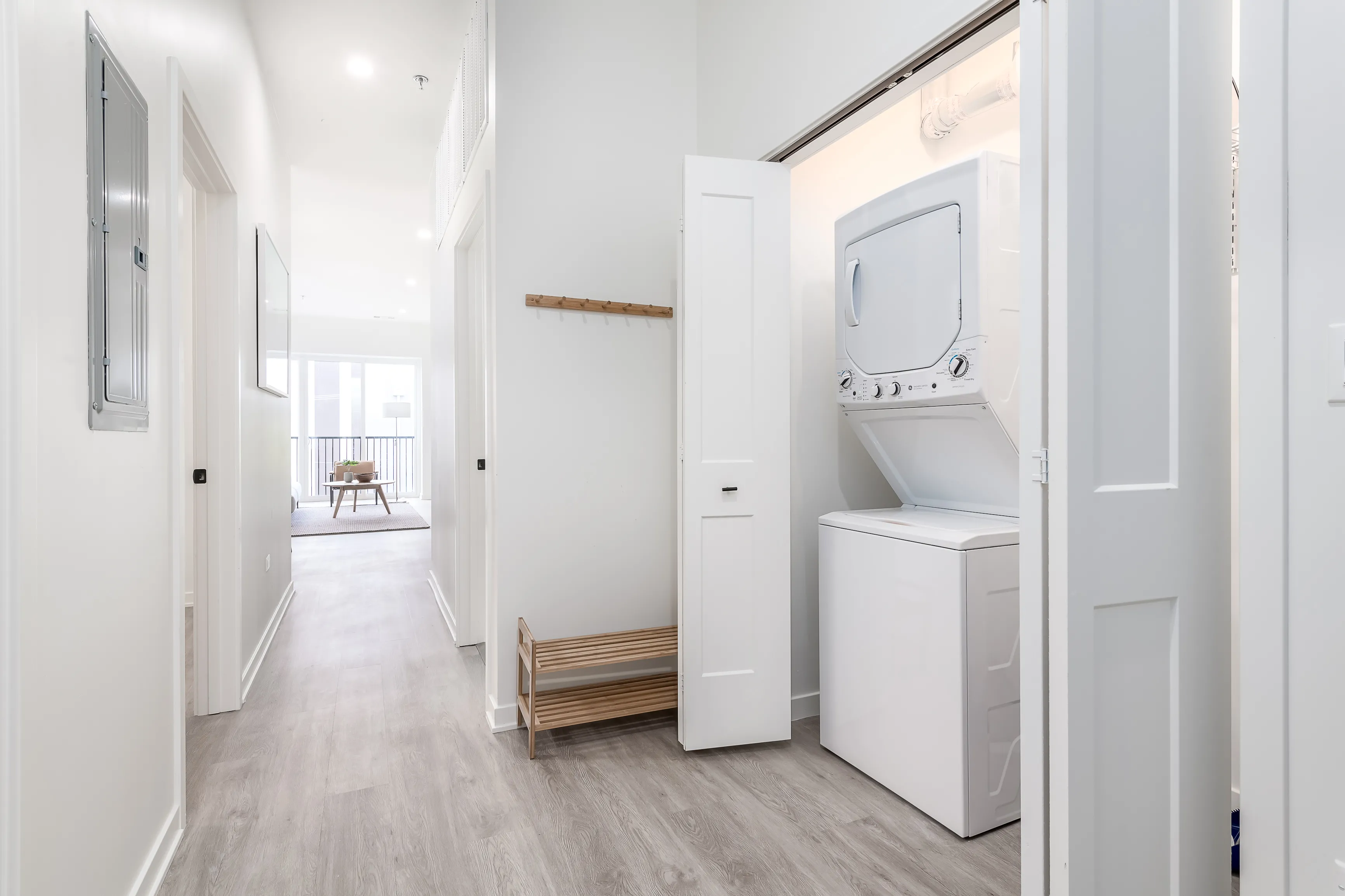 Addams Co-living Apartments in University Village, Chicago