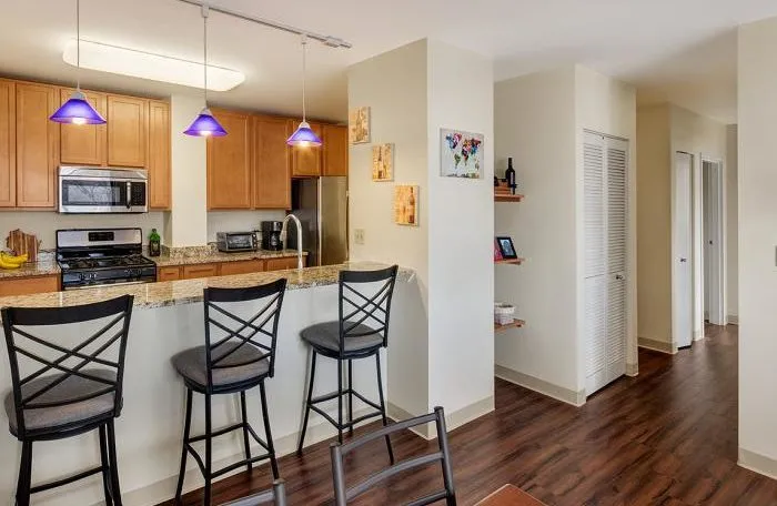 Affinity on North Avenue Apartments