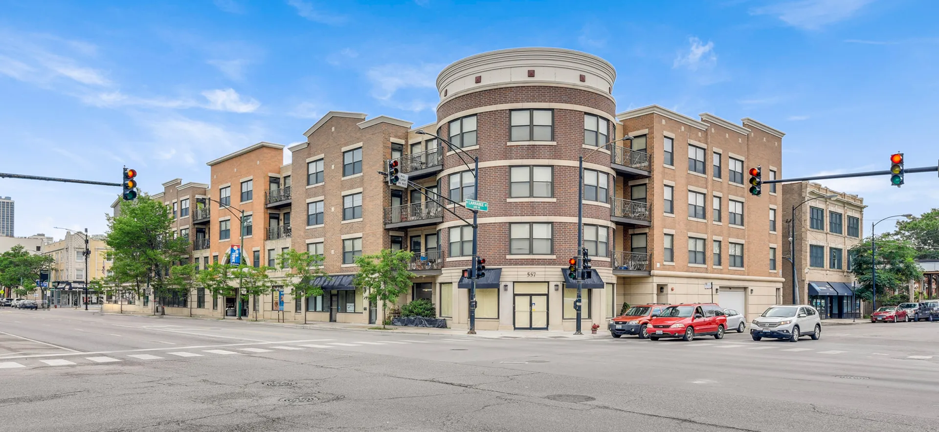 Affinity on North Avenue Apartments