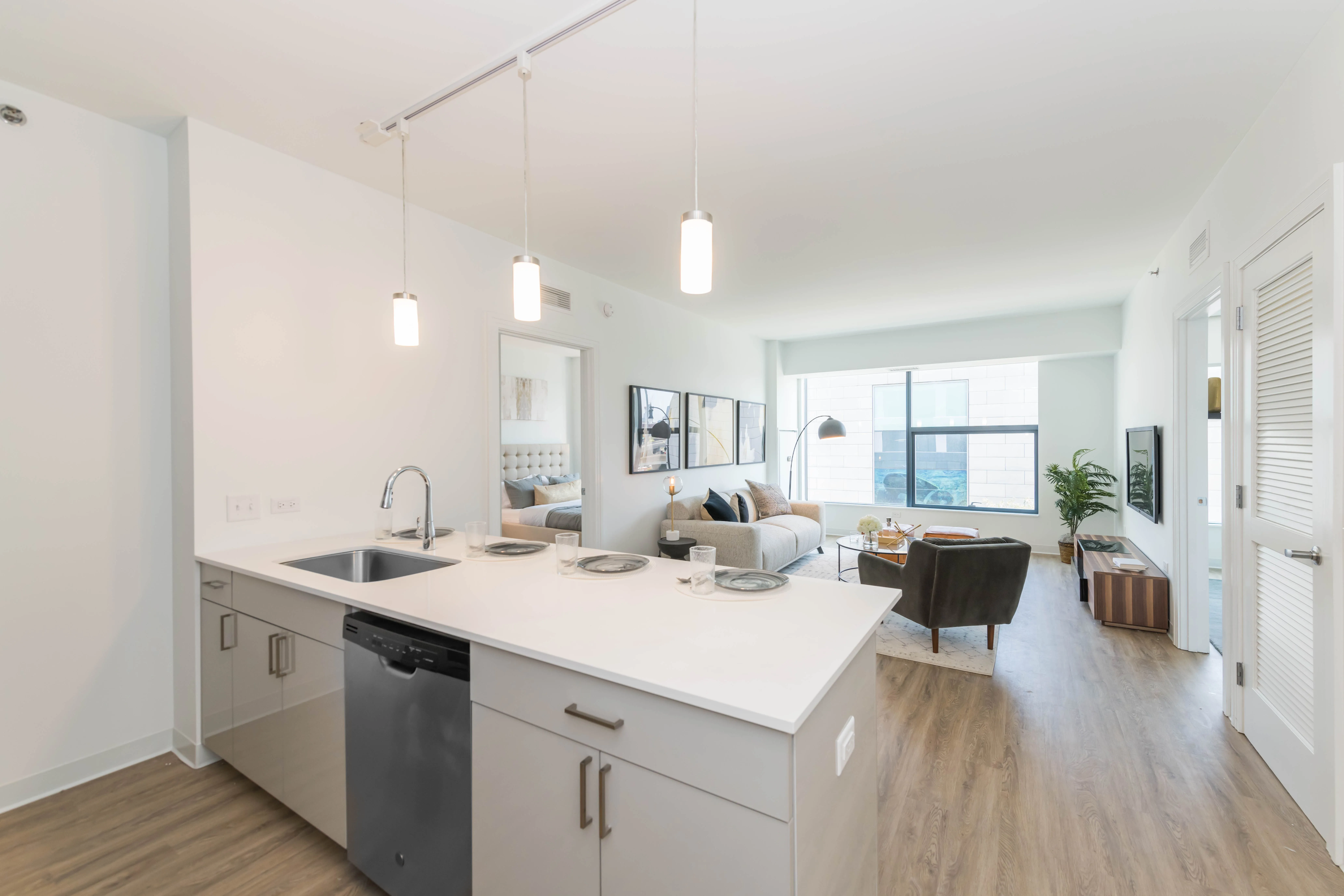 The Van Buren Residences Apartments