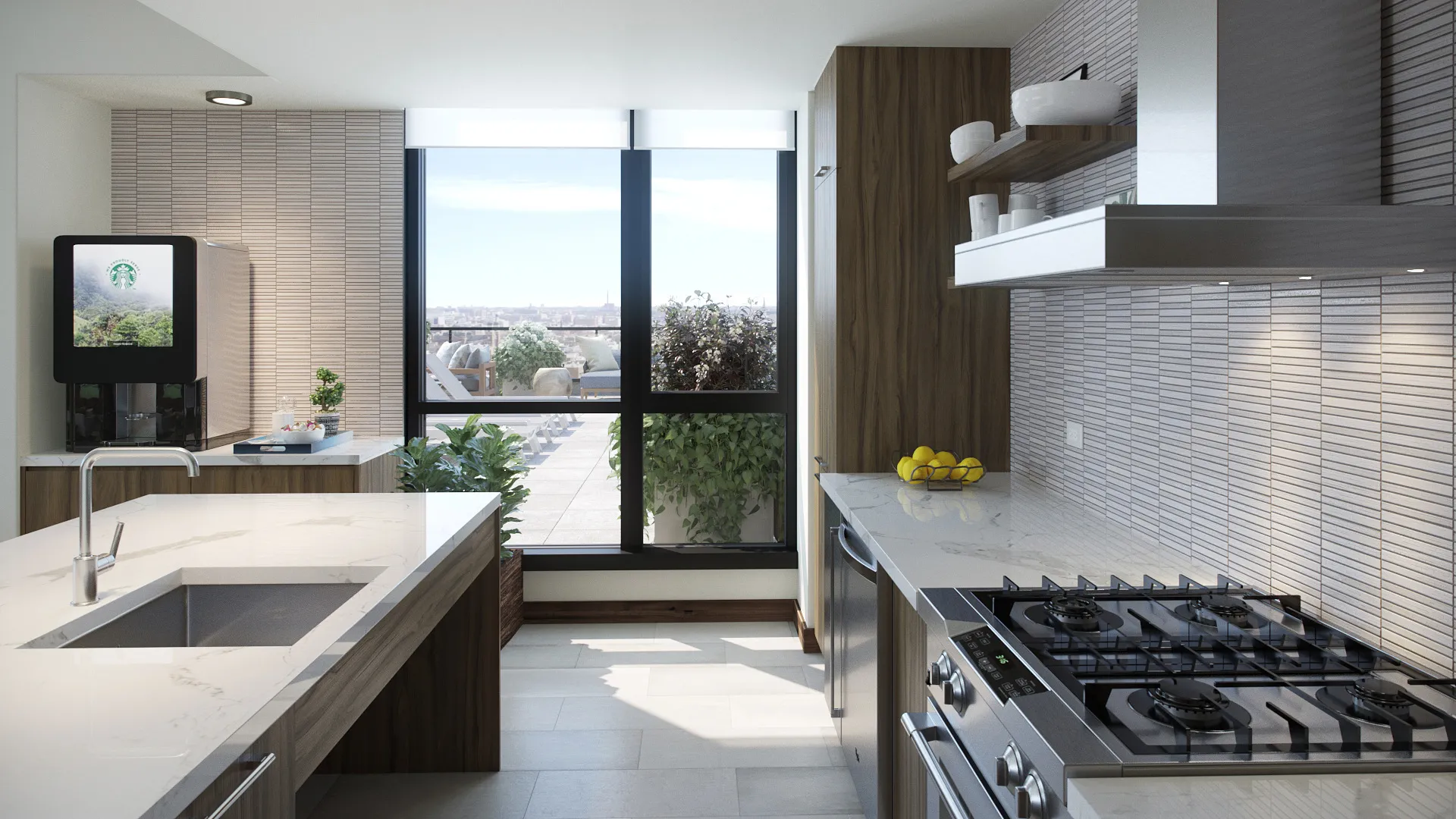 Wicker Park Connection Apartments