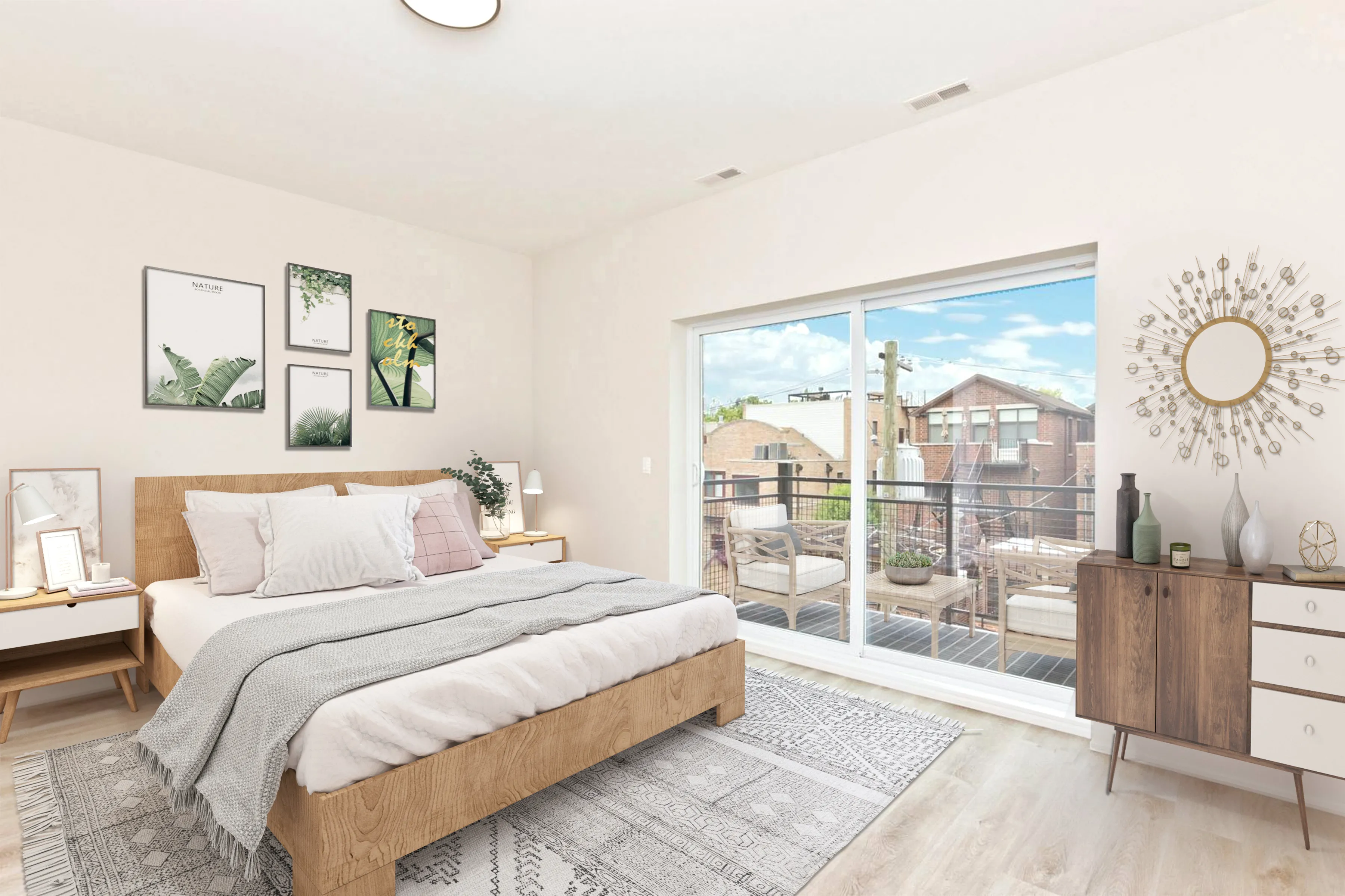 Arden Lincoln Park Apartments