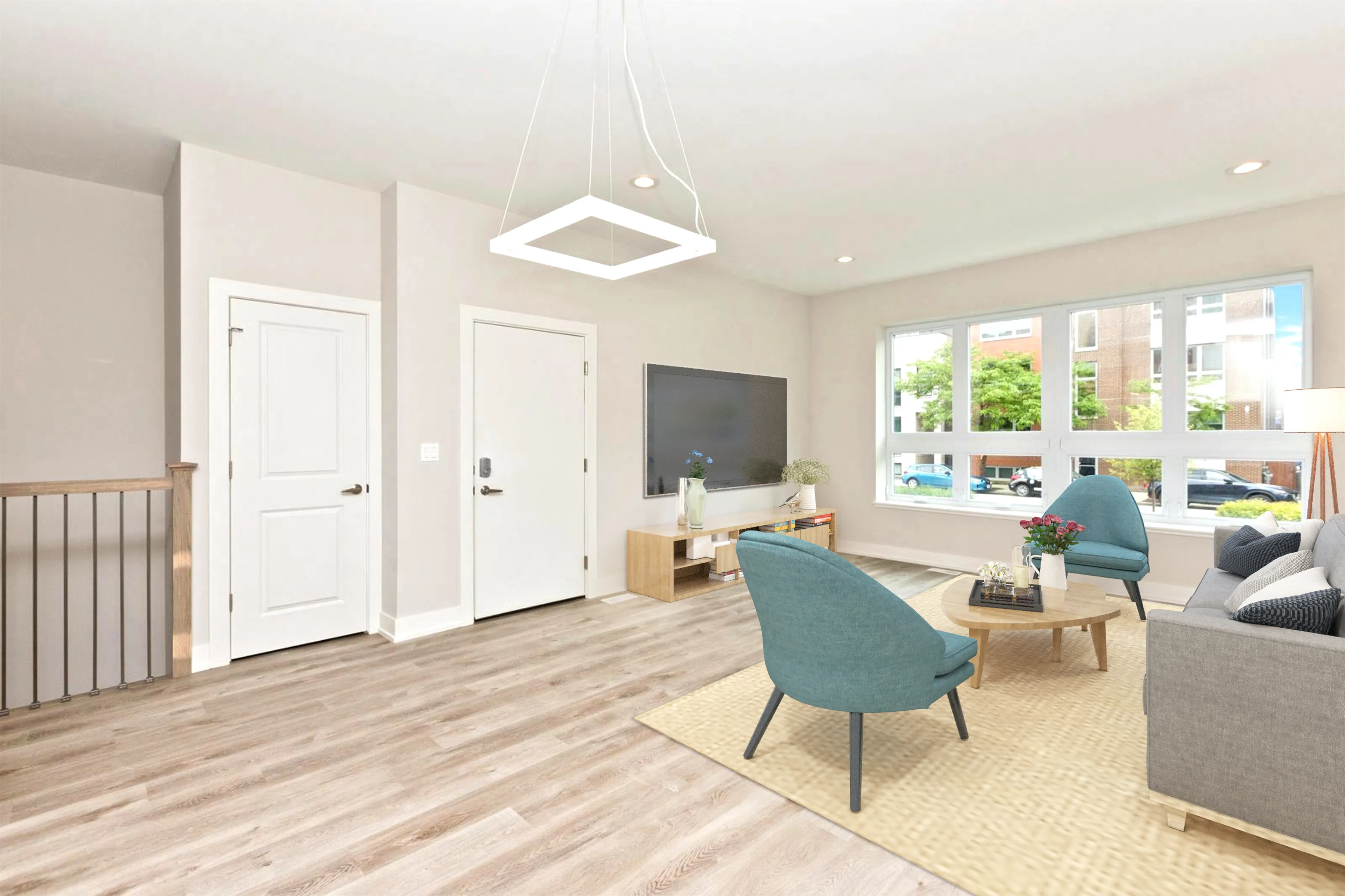 Arden Lincoln Park Apartments