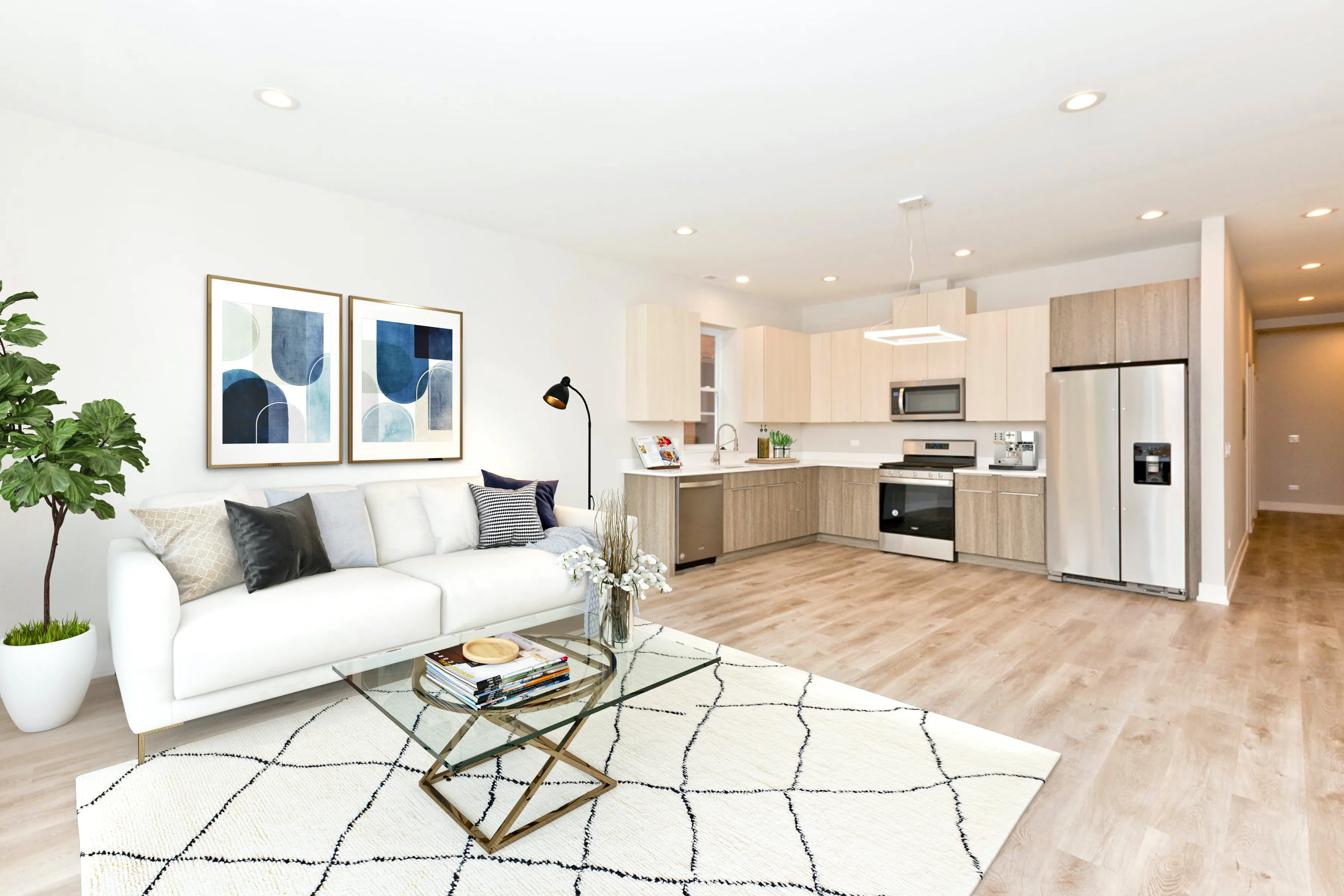 Arden Lincoln Park Apartments