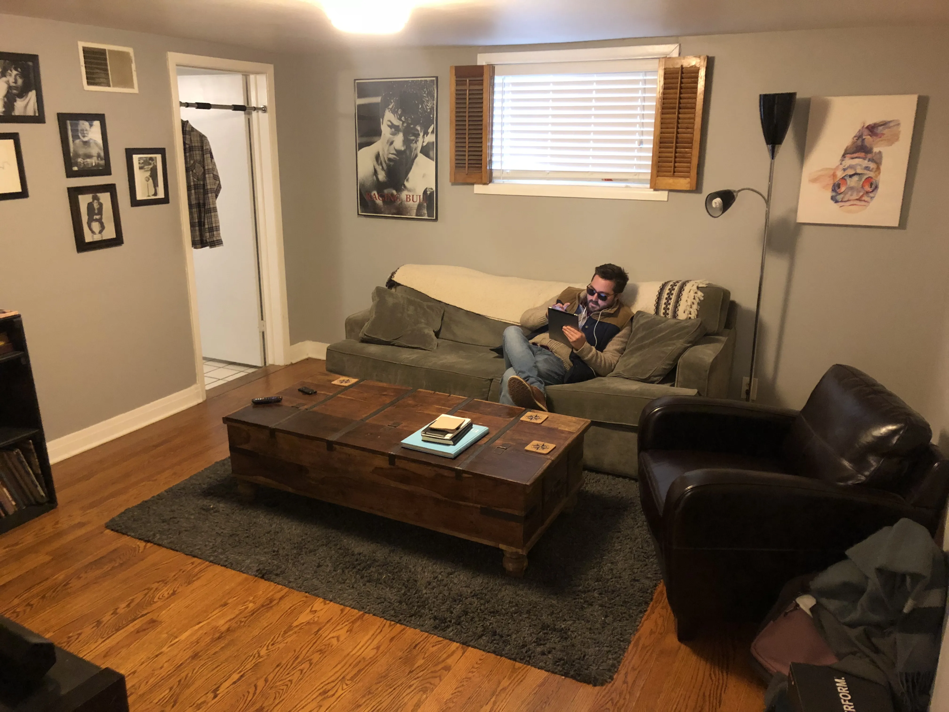 1208 W OAKDALE AVE 60657-unit#GARDN-Chicago-IL