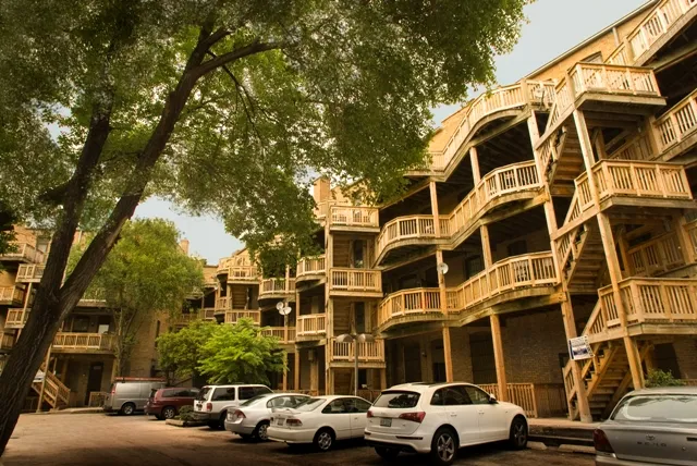 Belmont Court Apartments