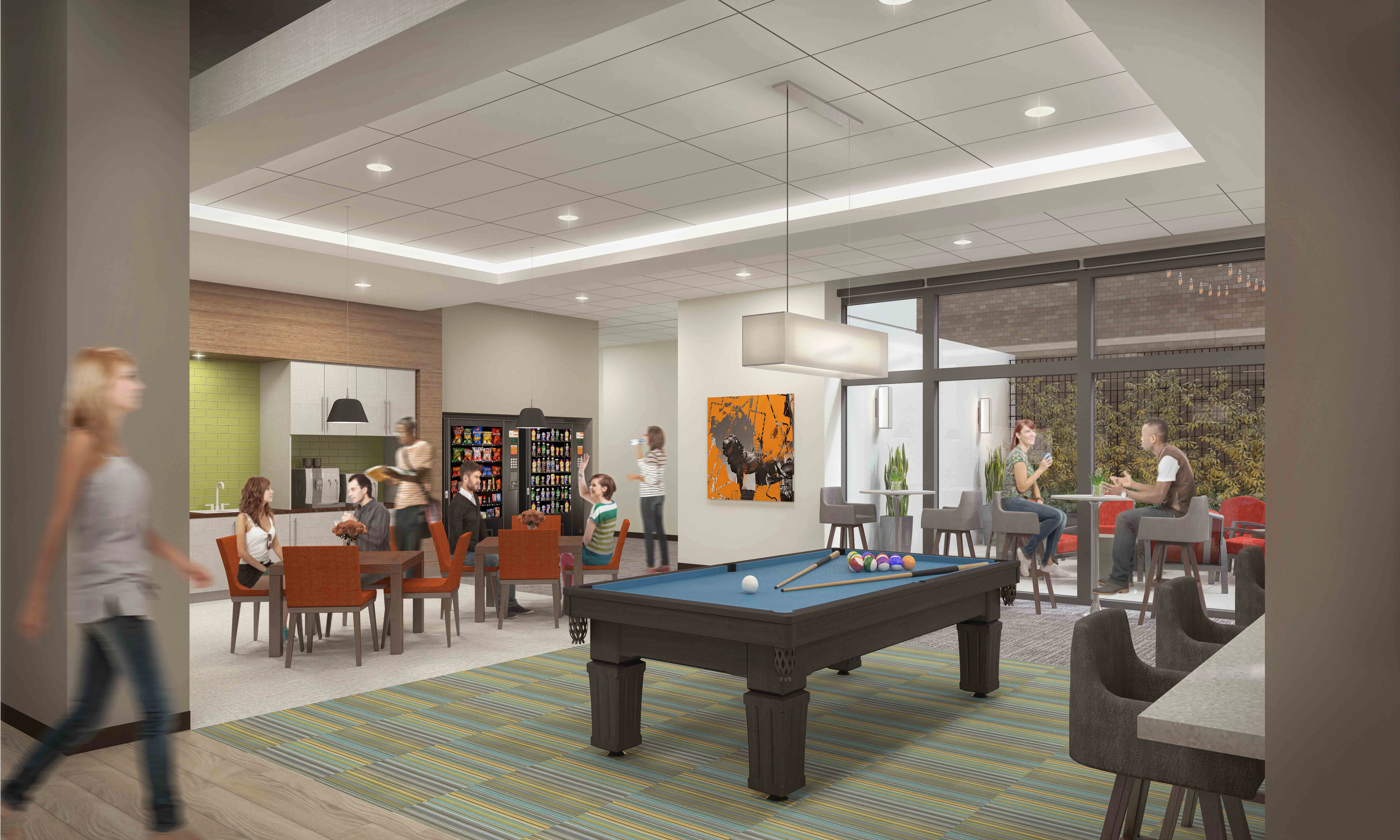 30 East Student Apartments