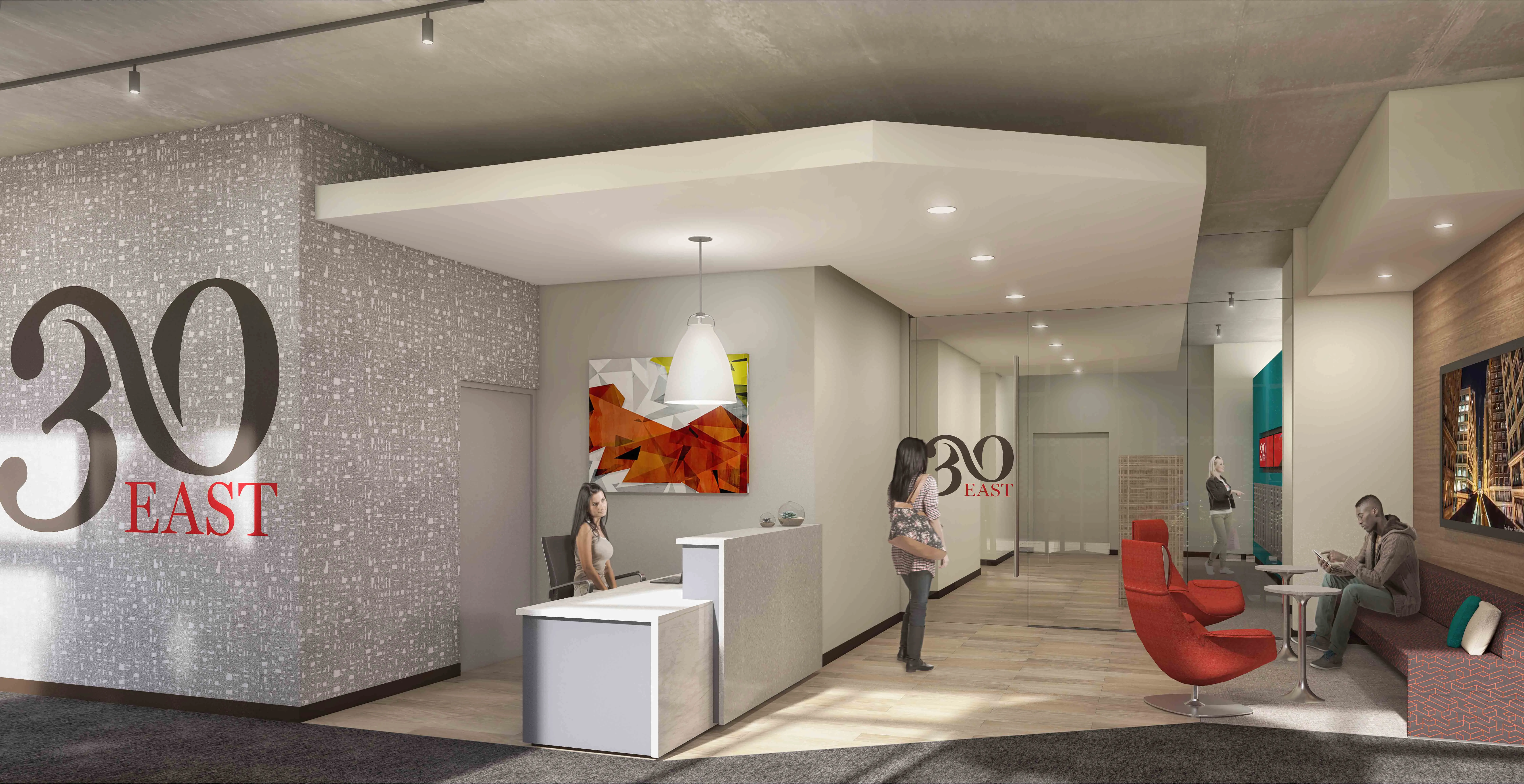 30 East Student Apartments