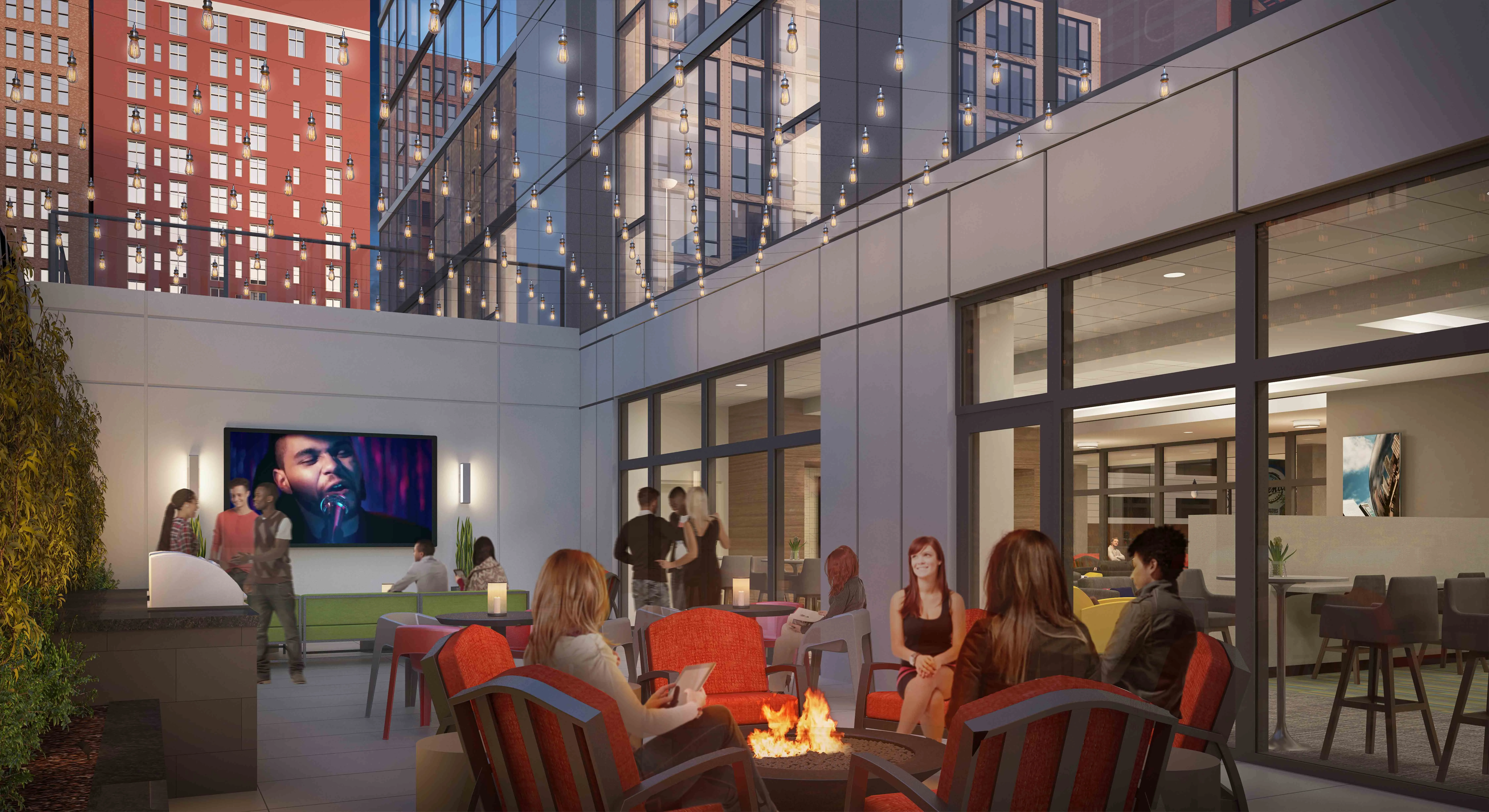 30 East Student Apartments