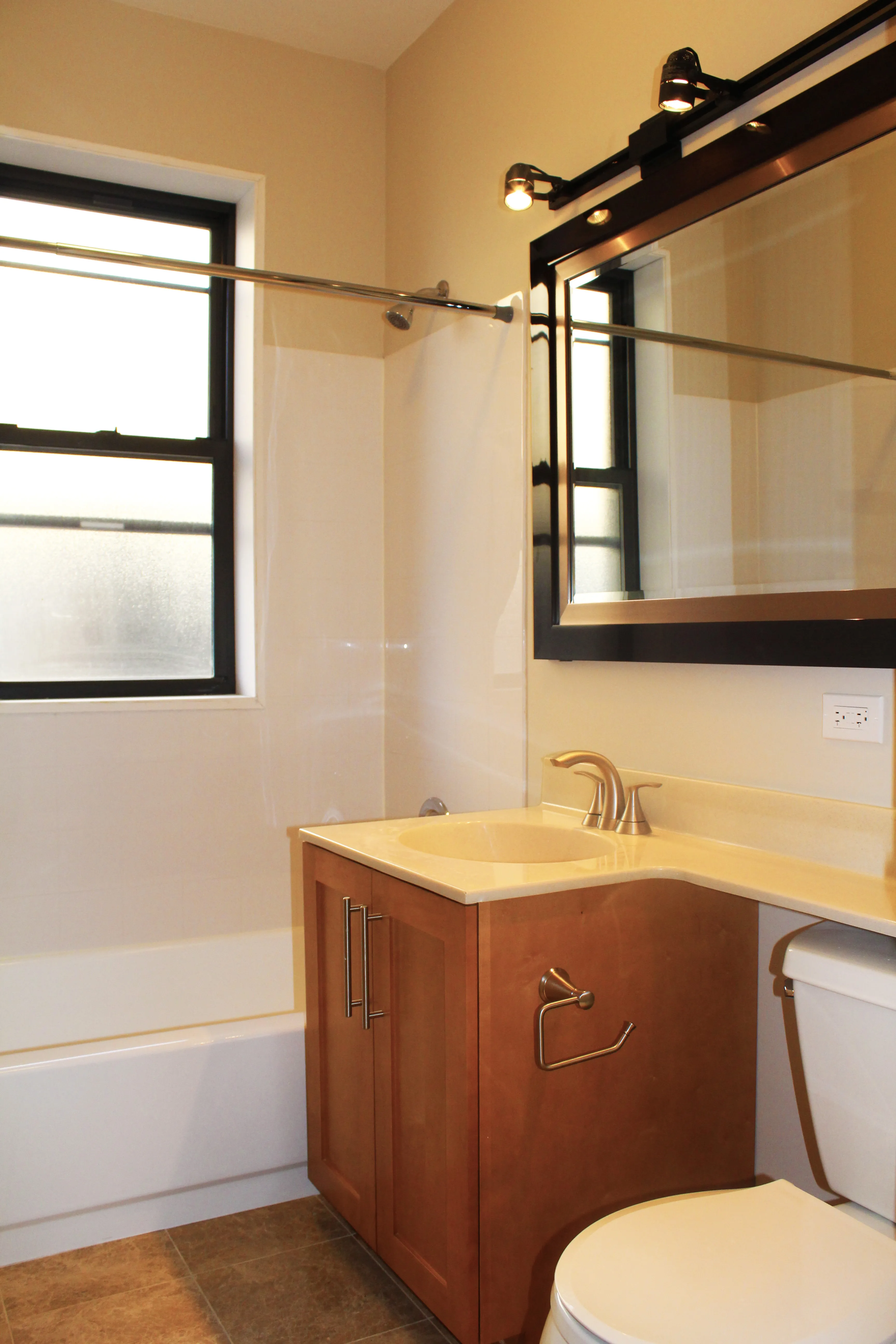 2BR for August