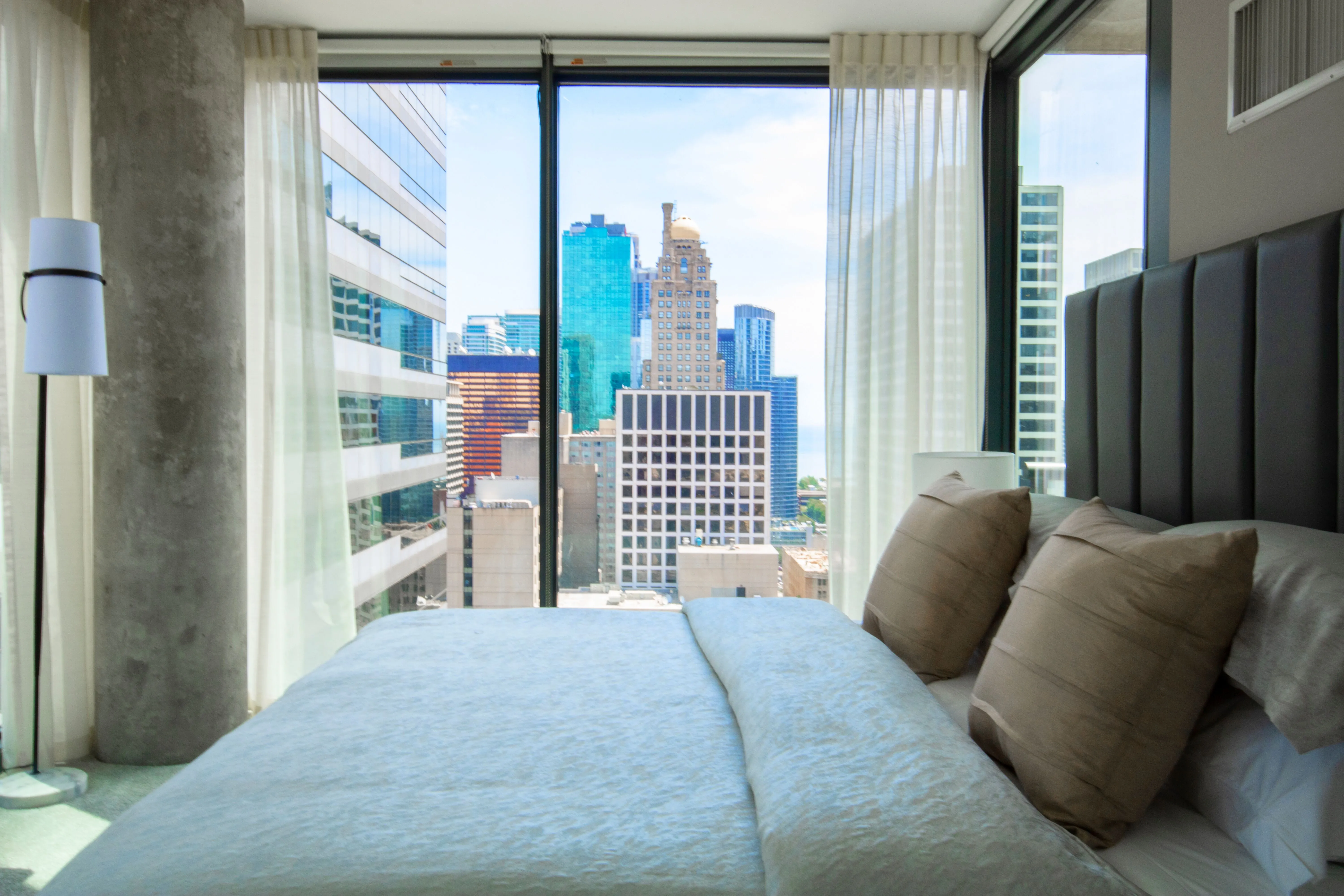 State & Grand Apartments