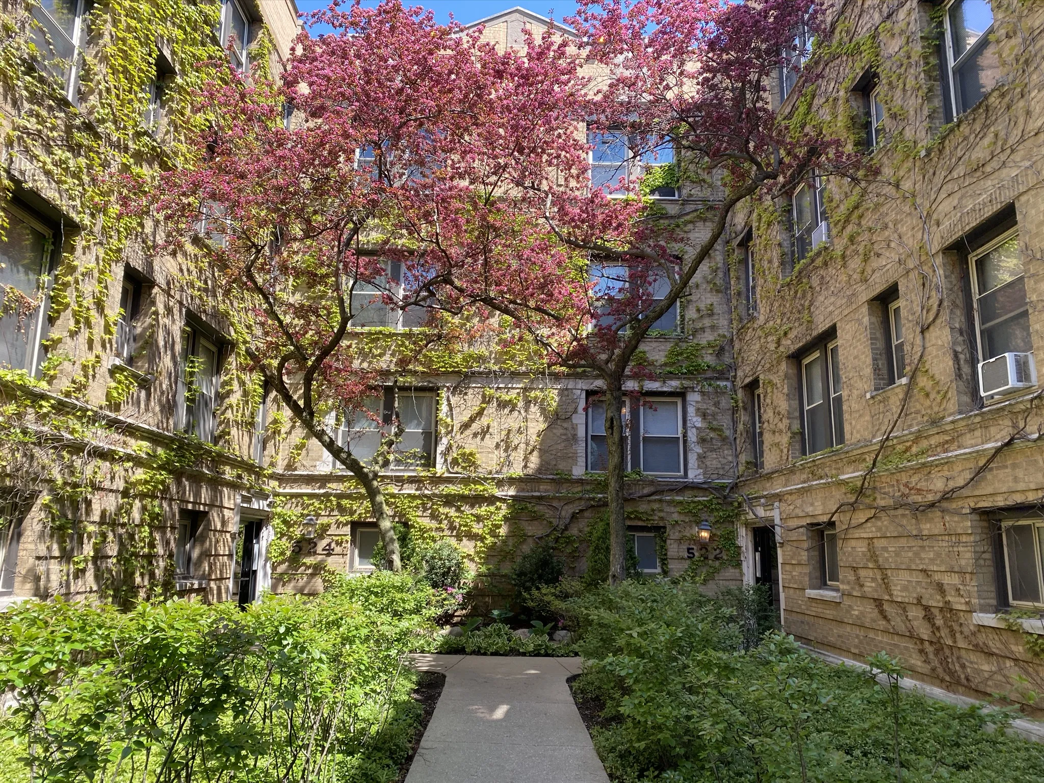 520 West Belden Apartments