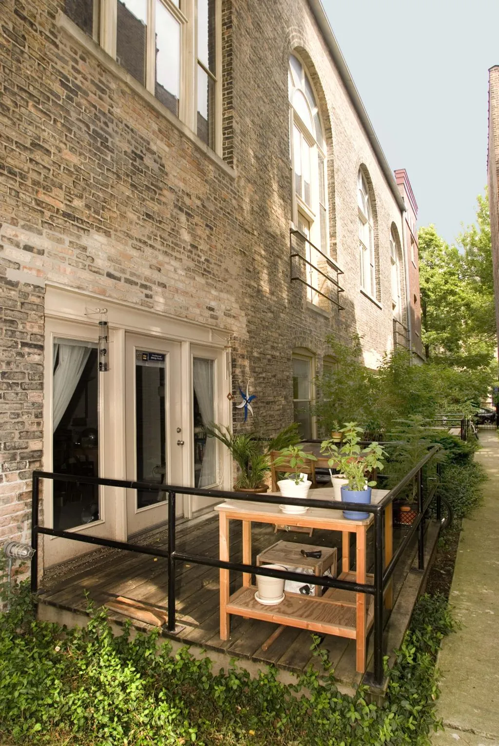 Buckingham Pews Lofts