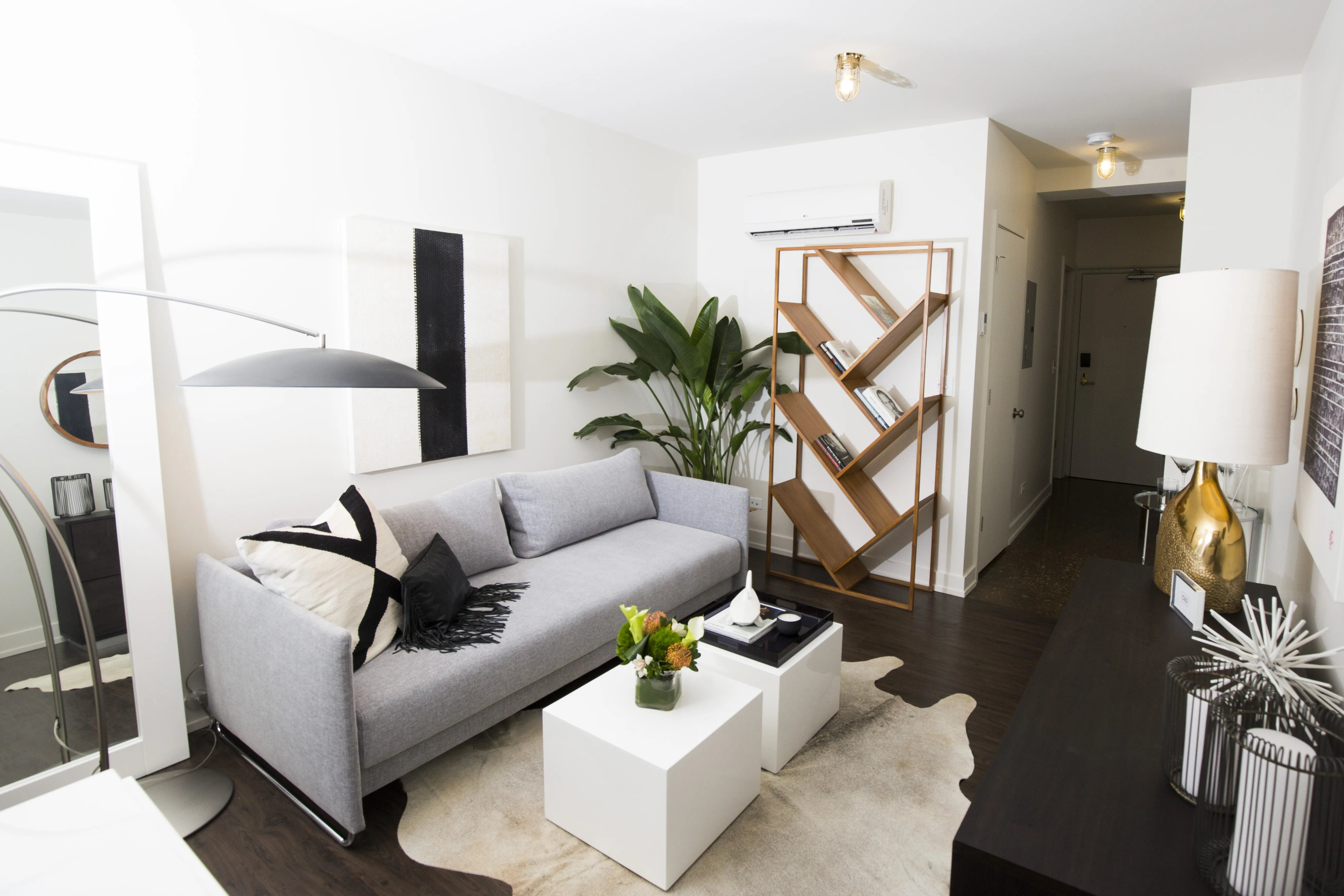 The Lawrence House Apartments