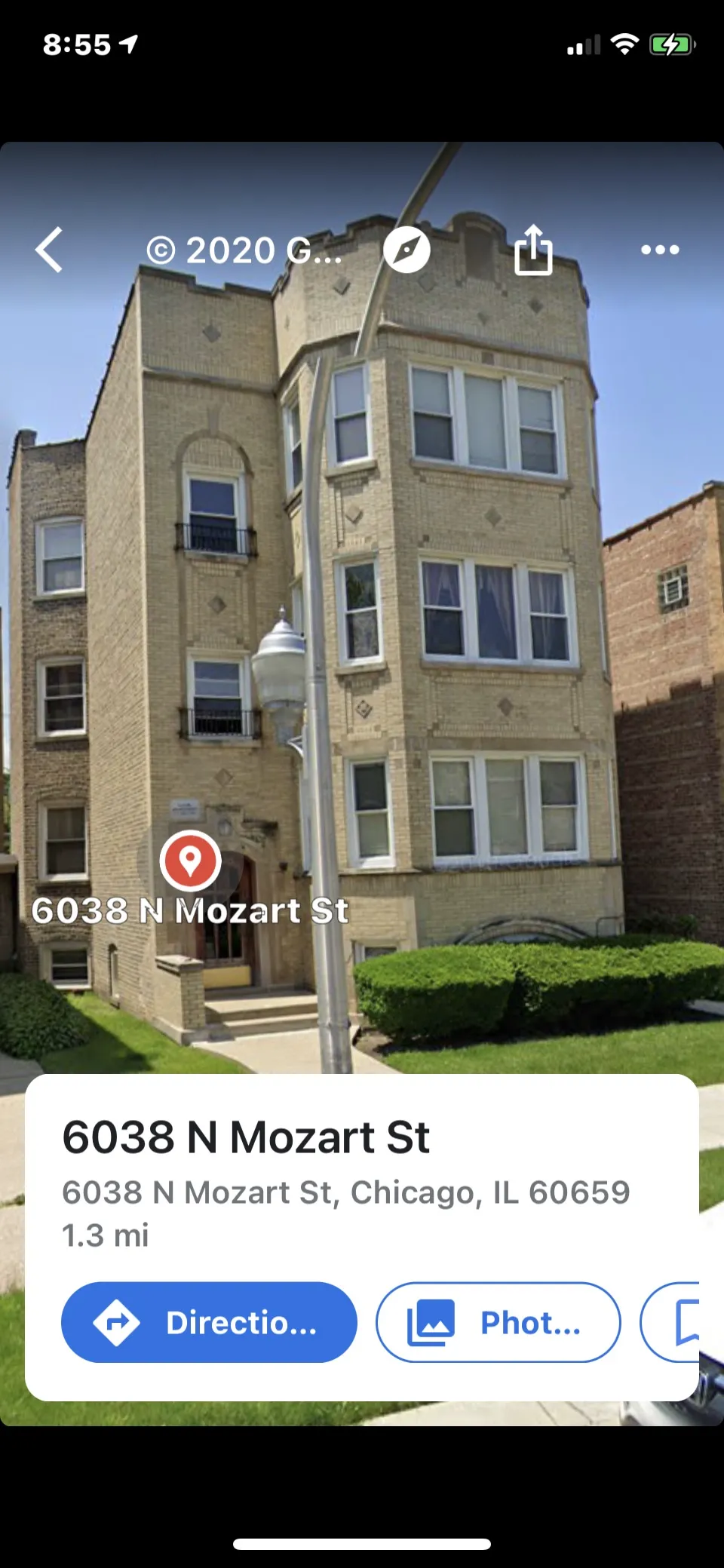 6038 MOZART AVE 60659-unit#3-Chicago-IL