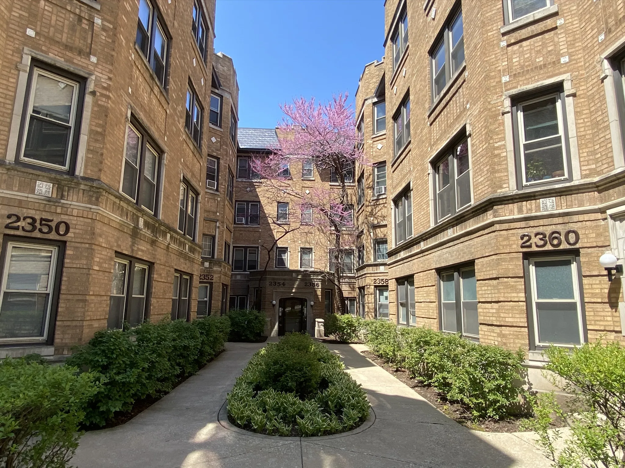 2335-45 N Geneva / 2348-62 N Cambridge Apartments