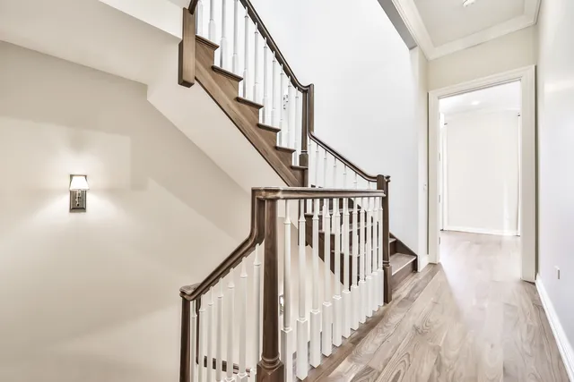 Chestnut Row Apartments